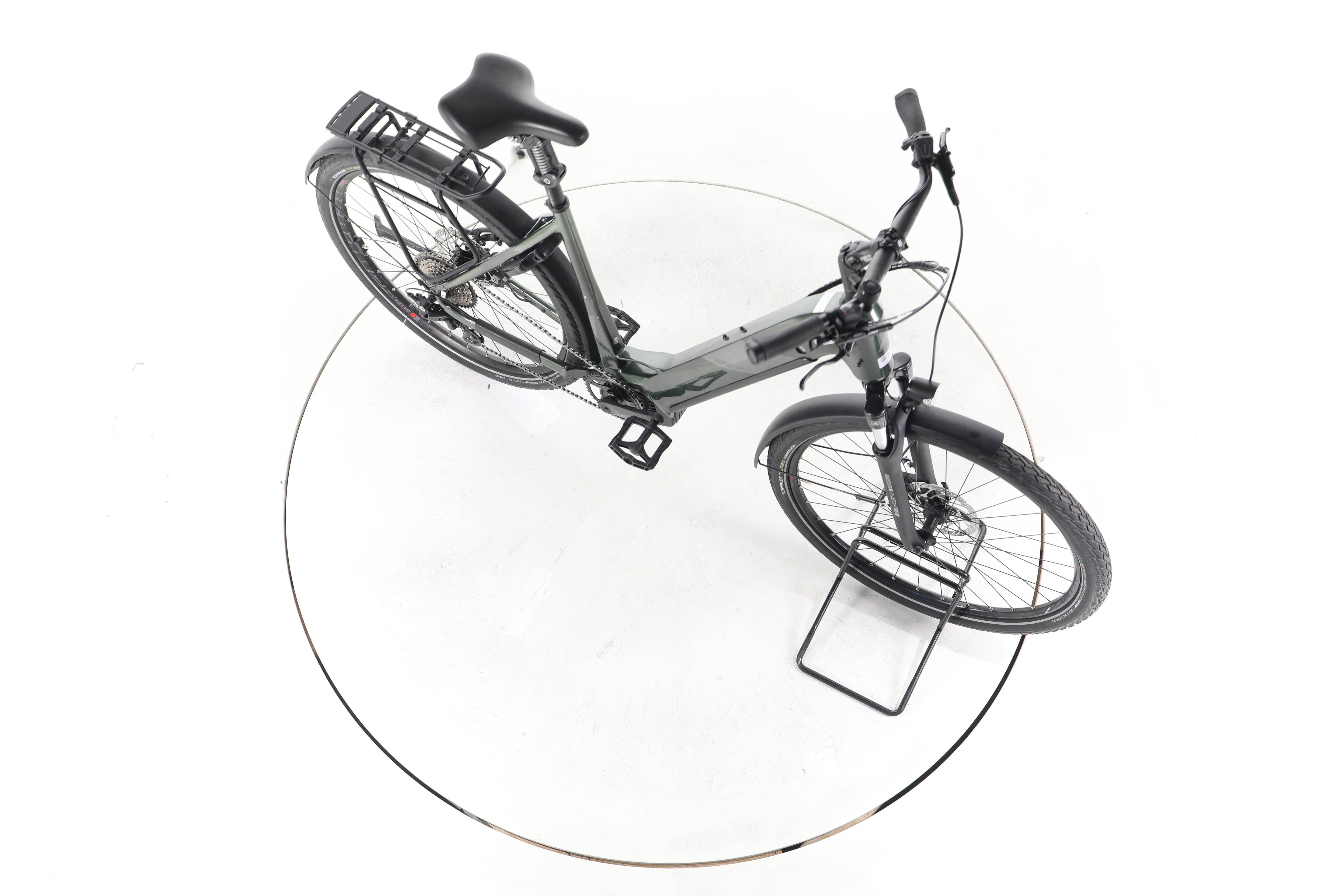 MORRISON E 7.0 Trekking E-Bike Tiefeinsteiger - Image 14