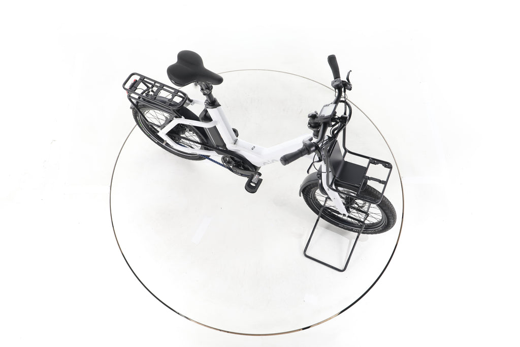 QIO Eins P-E Kompakt E-Bike Tiefeinsteiger - Image 14