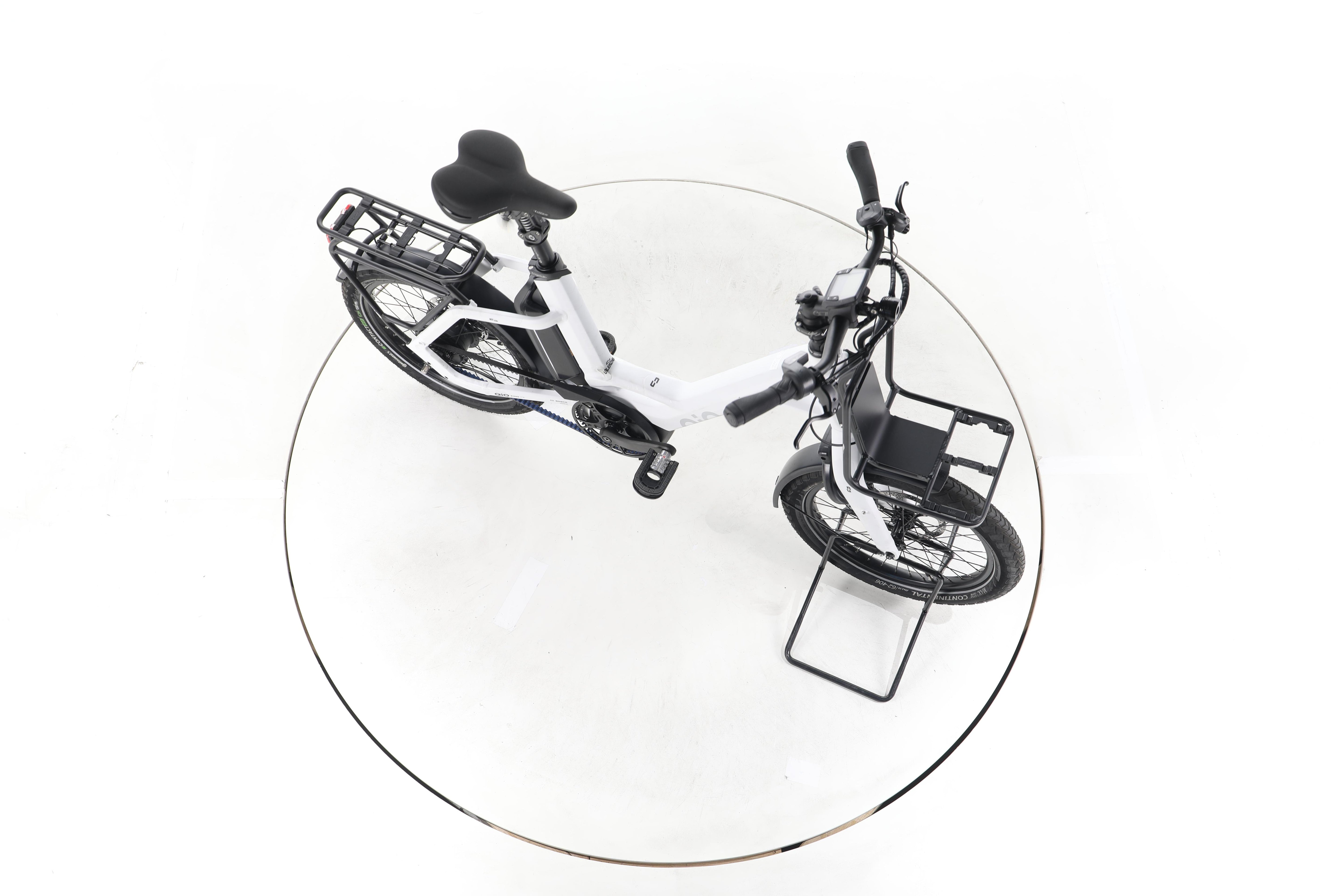 QIO Eins P-E Kompakt E-Bike Tiefeinsteiger - Image 14