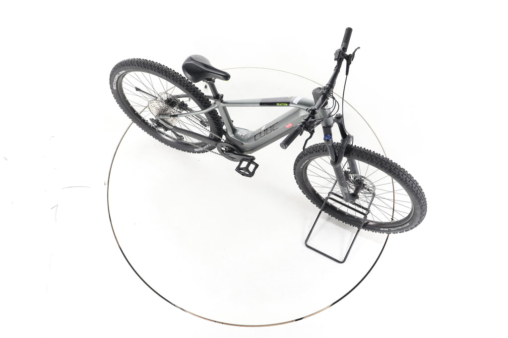 Cube Reaction Hybrid Pro E-Bike - Image 14