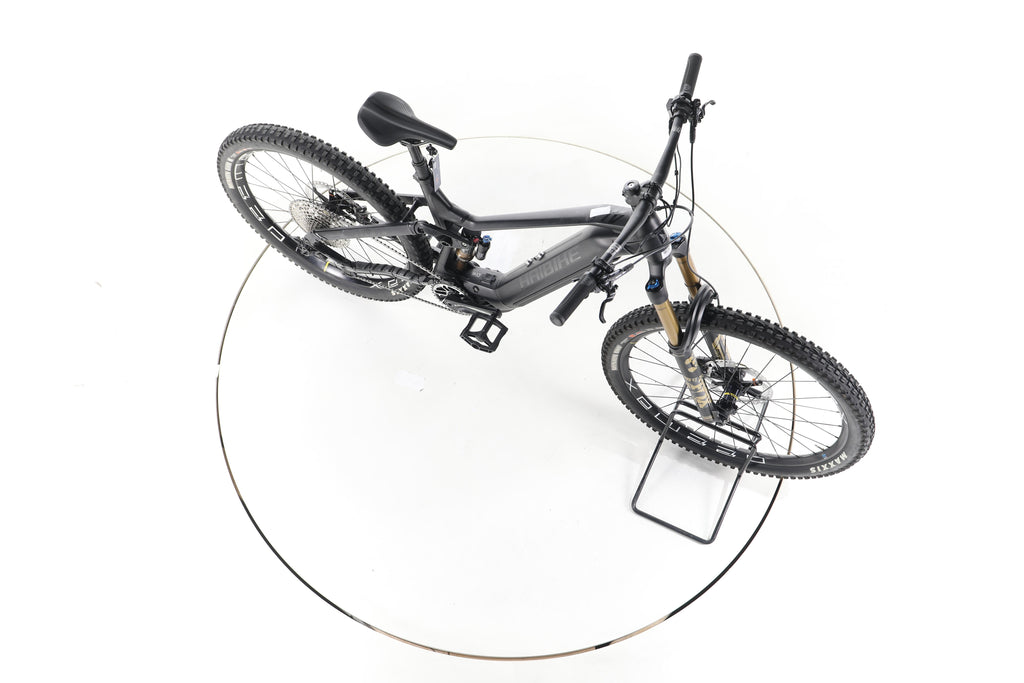 Haibike AllMtn 10 Fully E-Bike 2024 - Image 14