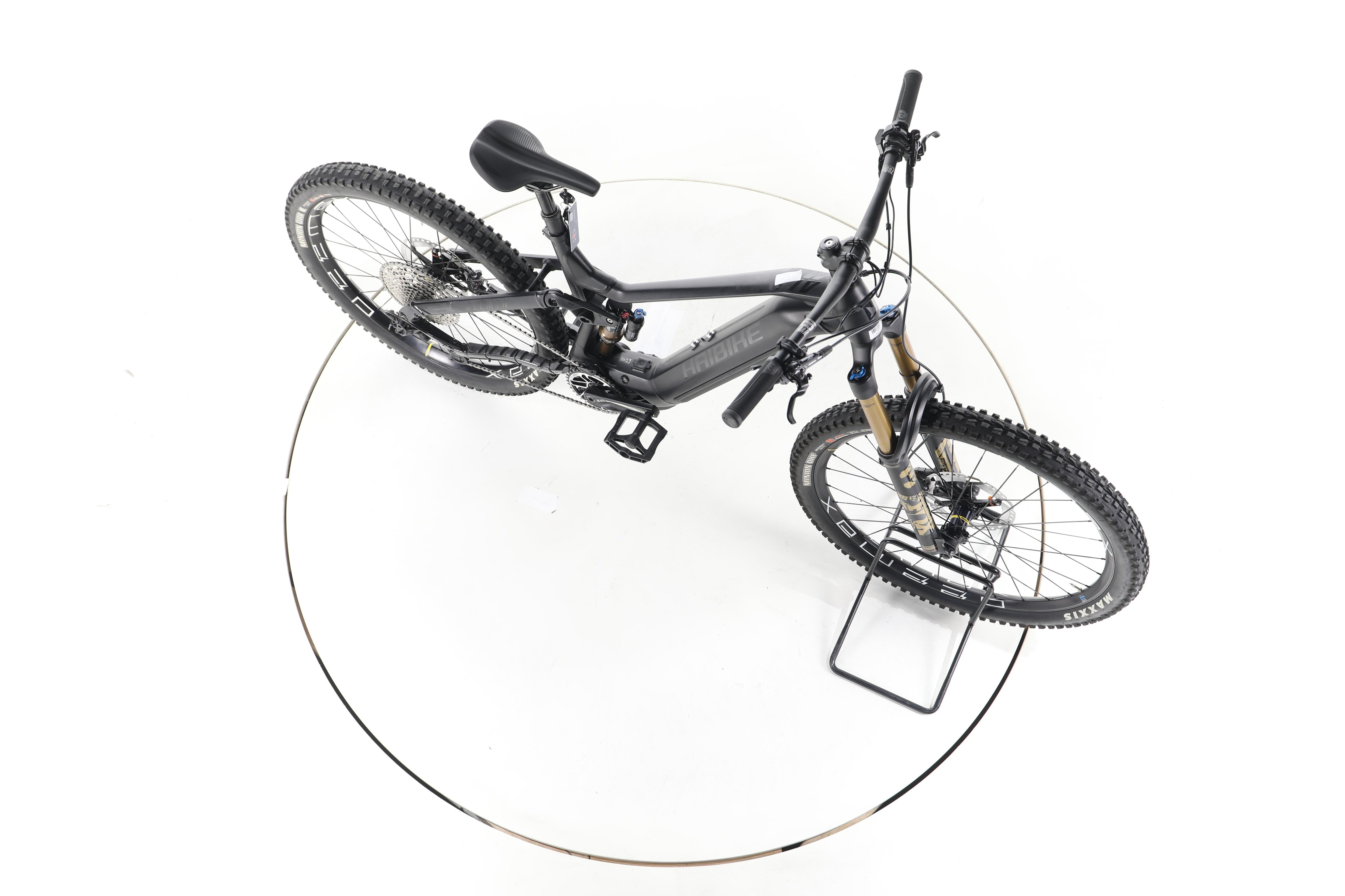 Haibike AllMtn 10 Fully E-Bike 2024 - Image 14