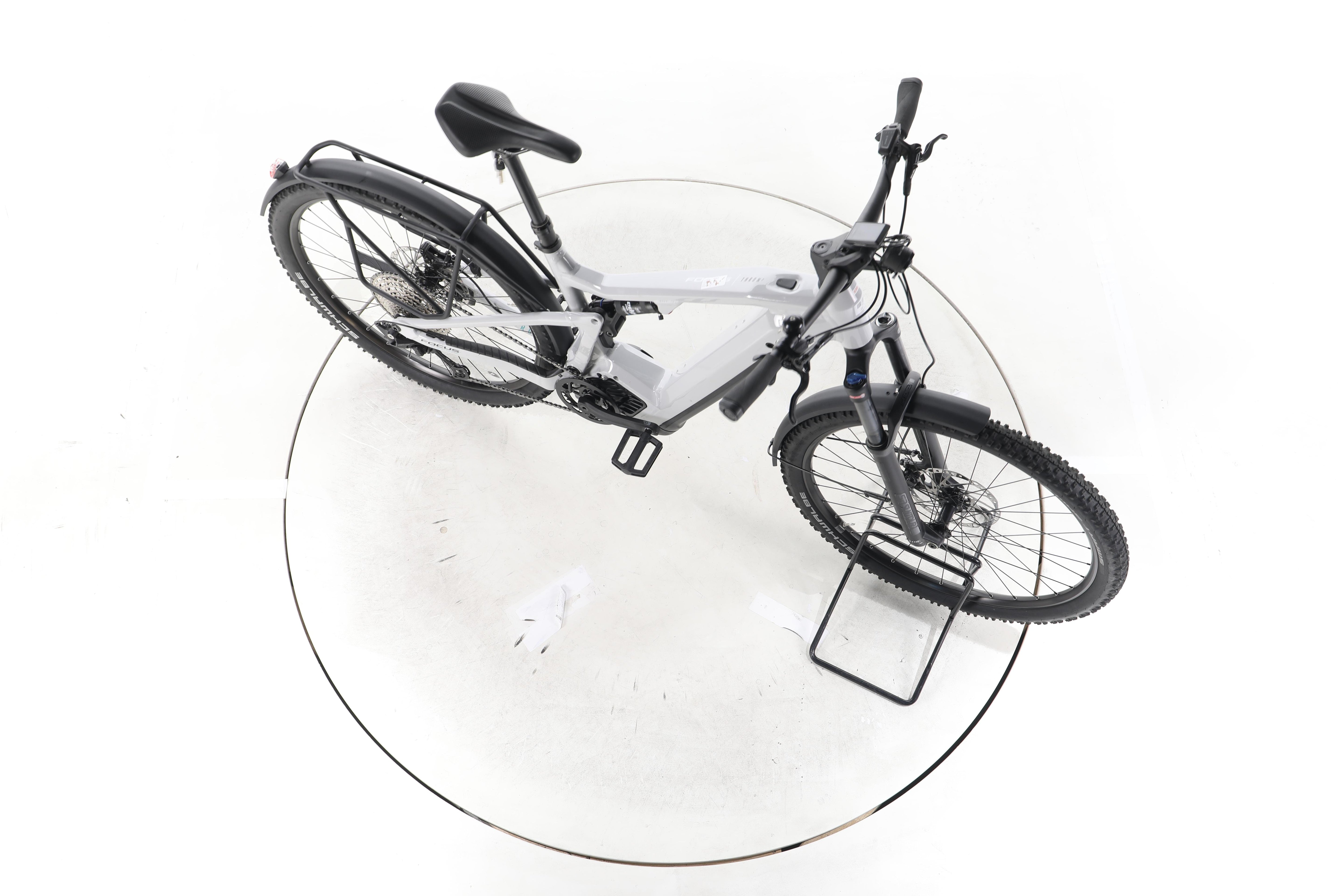 Focus THRON² 6.7 EQP SUV E-Bike - Image 14