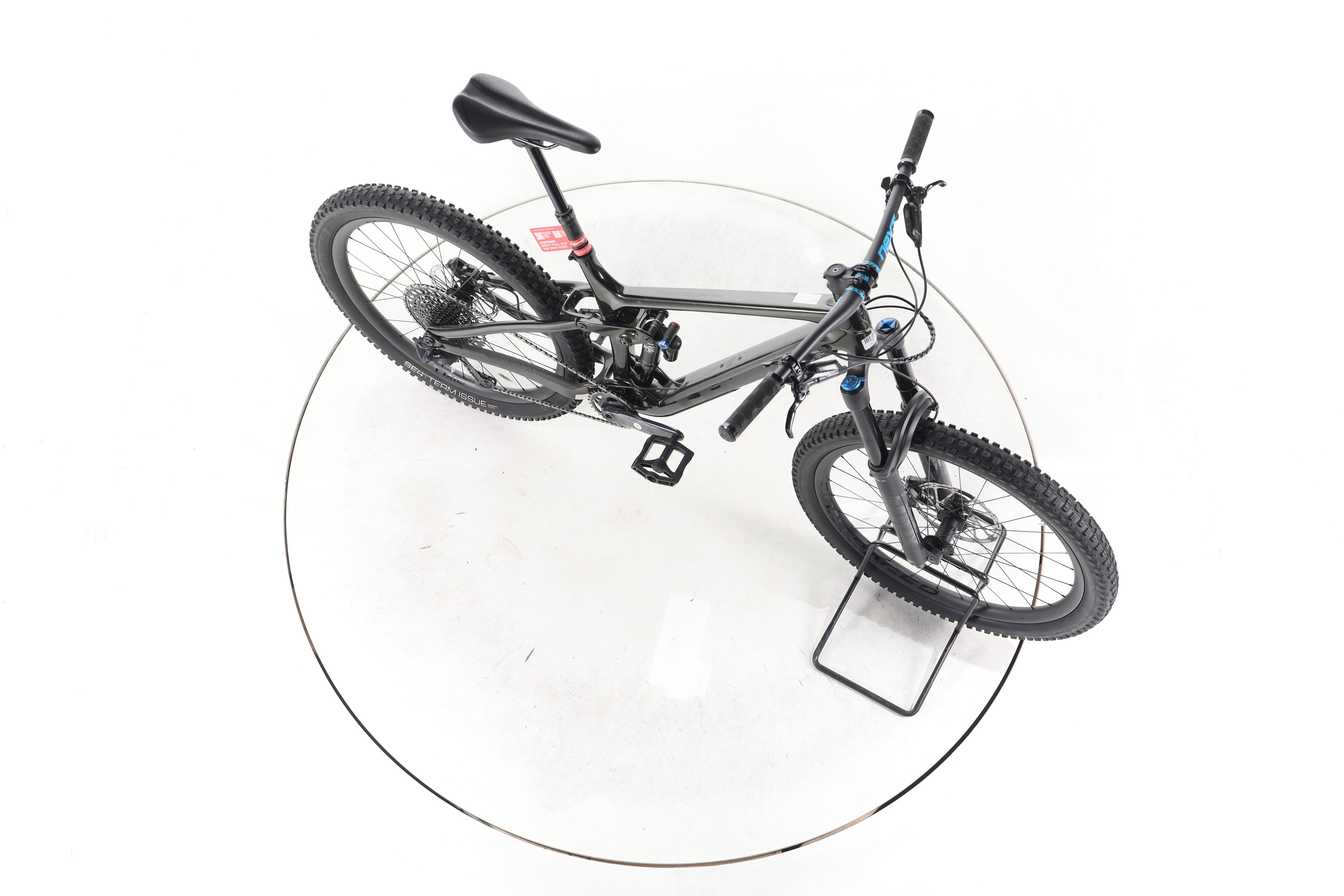 Trek Remedy9.8 Fahrrad Fully - Image 14