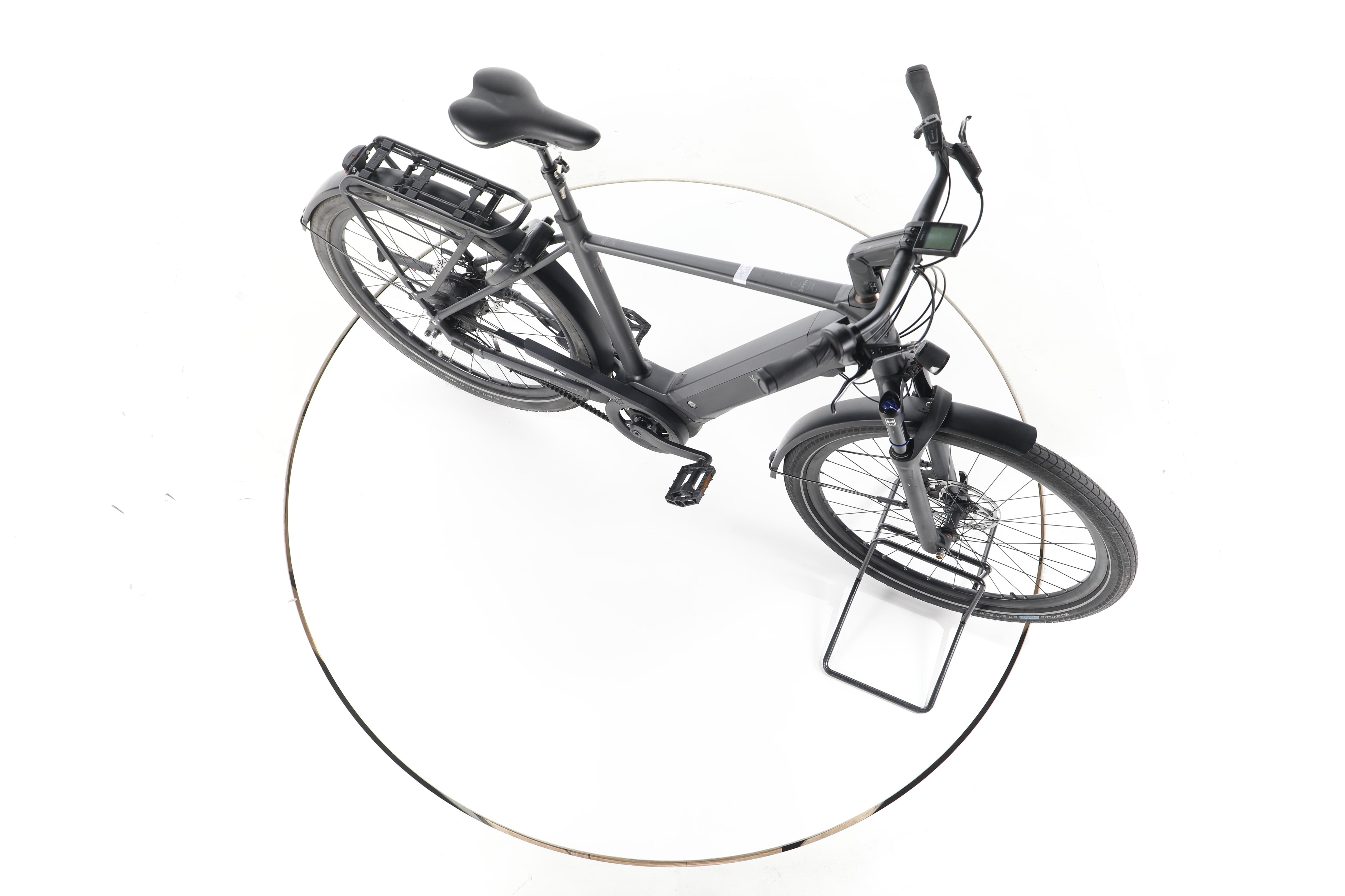 Kalkhoff Image 5.B Excite+ BLX City E-Bike - Image 14