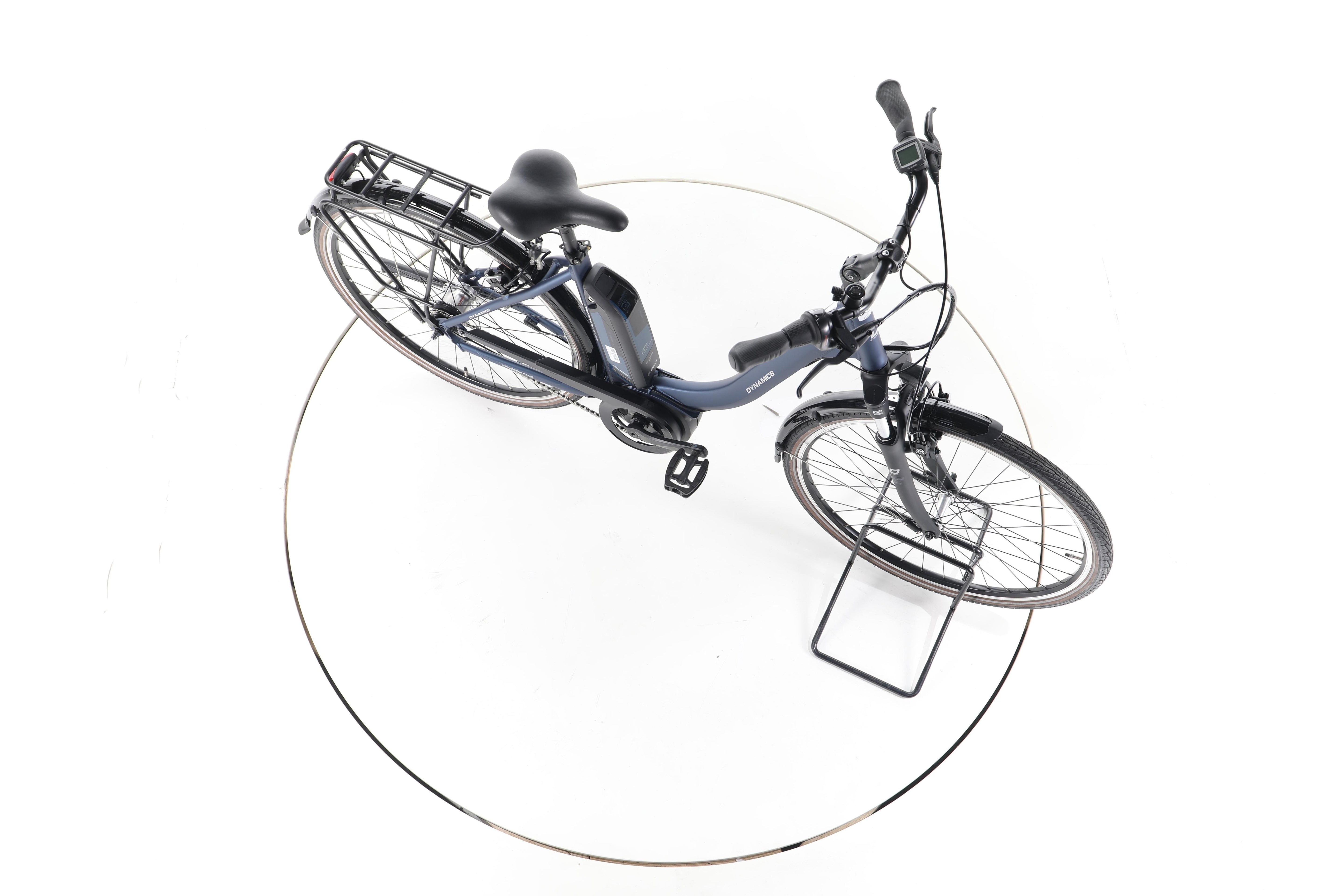 Dynamics Syncron Plus 407 City E-Bike Tiefeinsteiger - Image 14