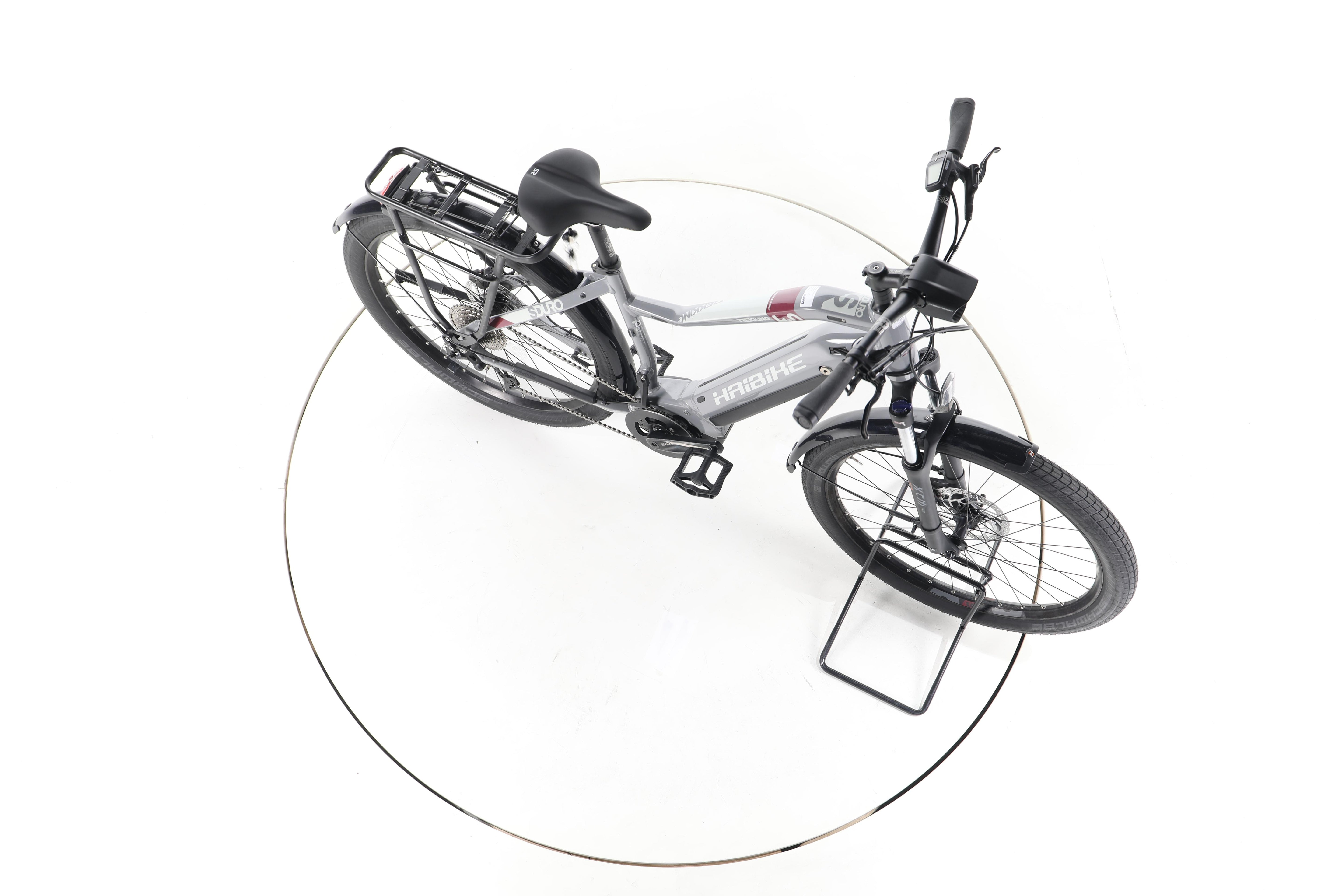 Haibike SDURO Trekking 4.0 Trekking E-Bike - Image 14