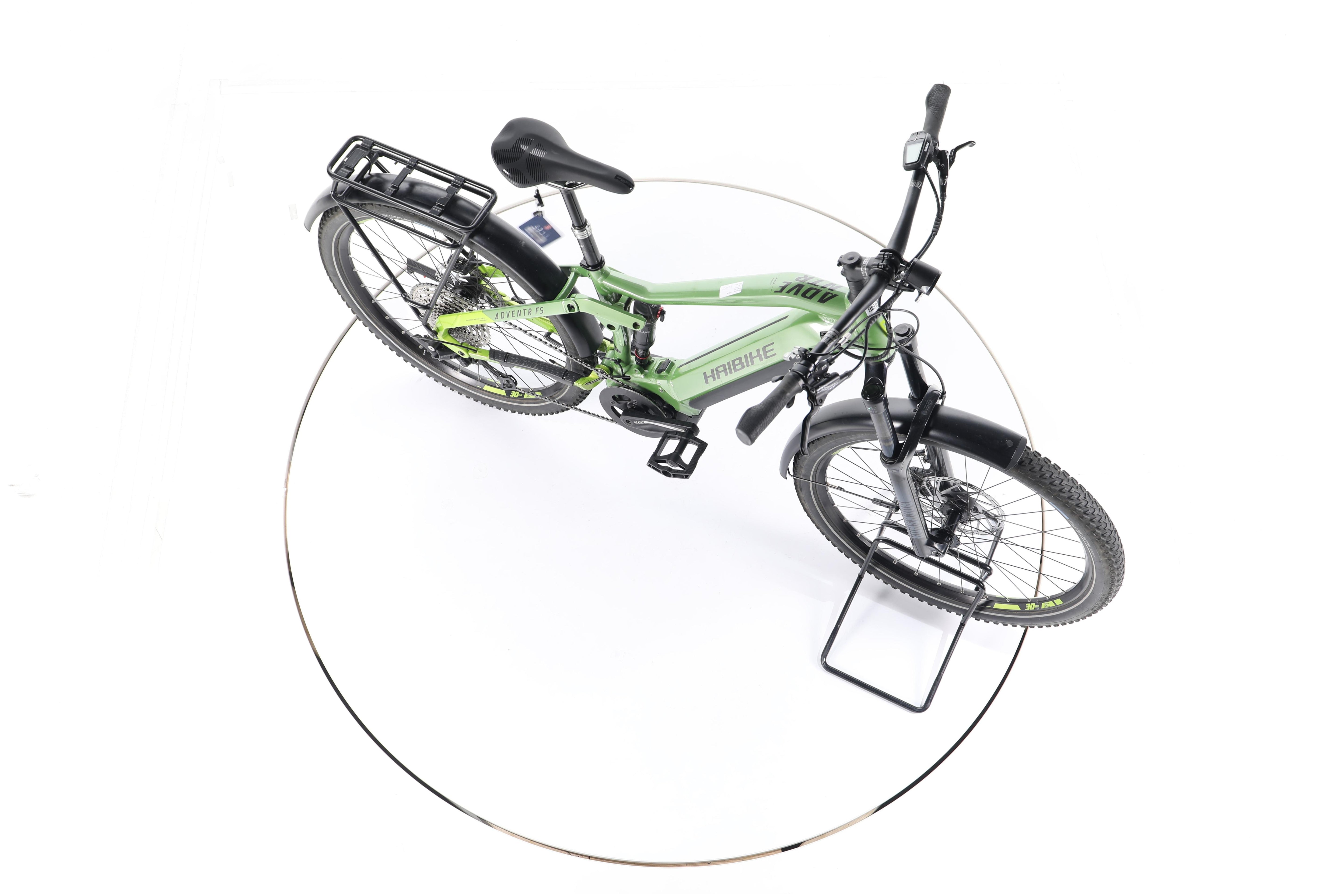 Haibike Adventr FS 8 SUV E-Bike - Image 14