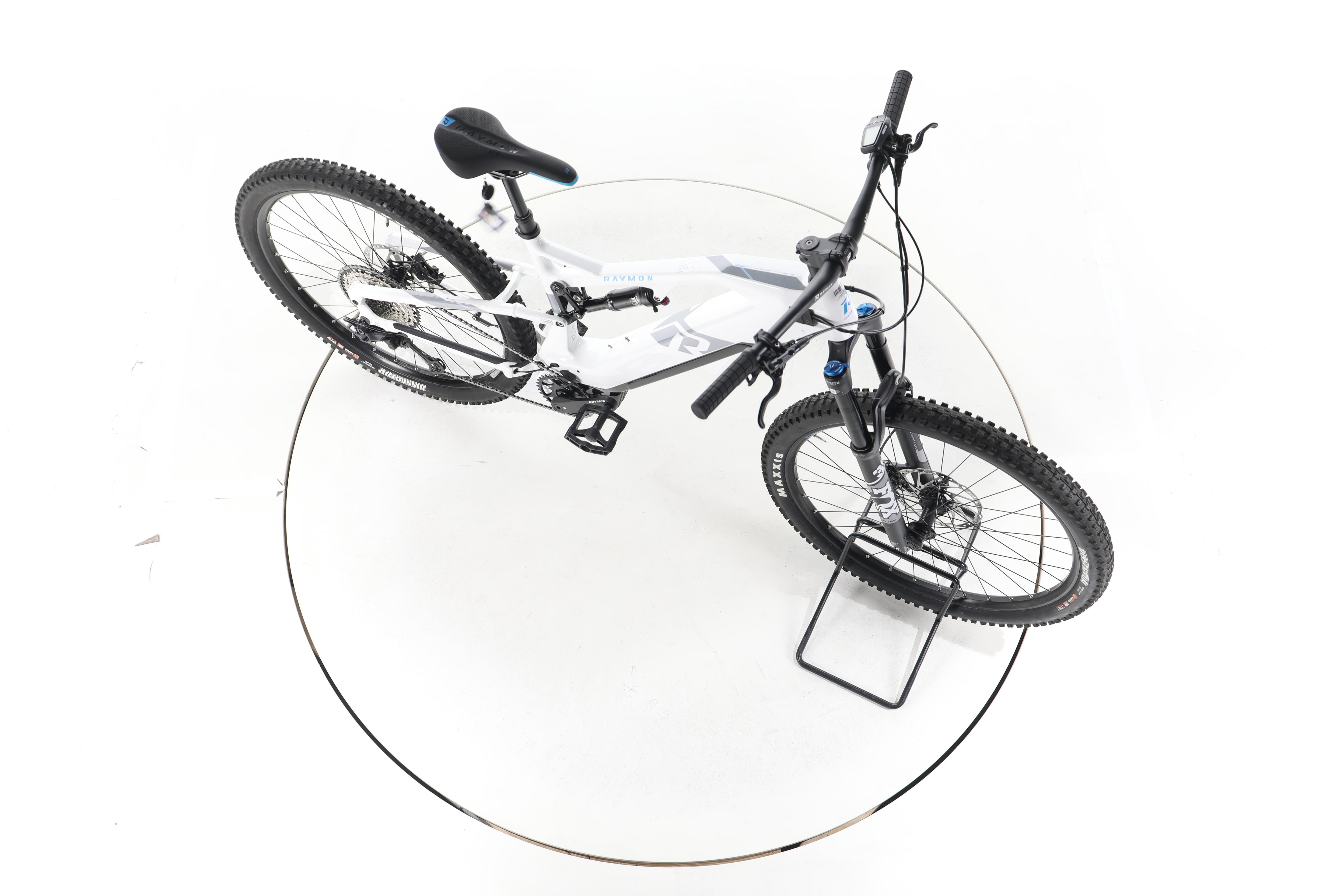 R Raymon FullRay 150E 10.0 E-Bike Fully - Image 14
