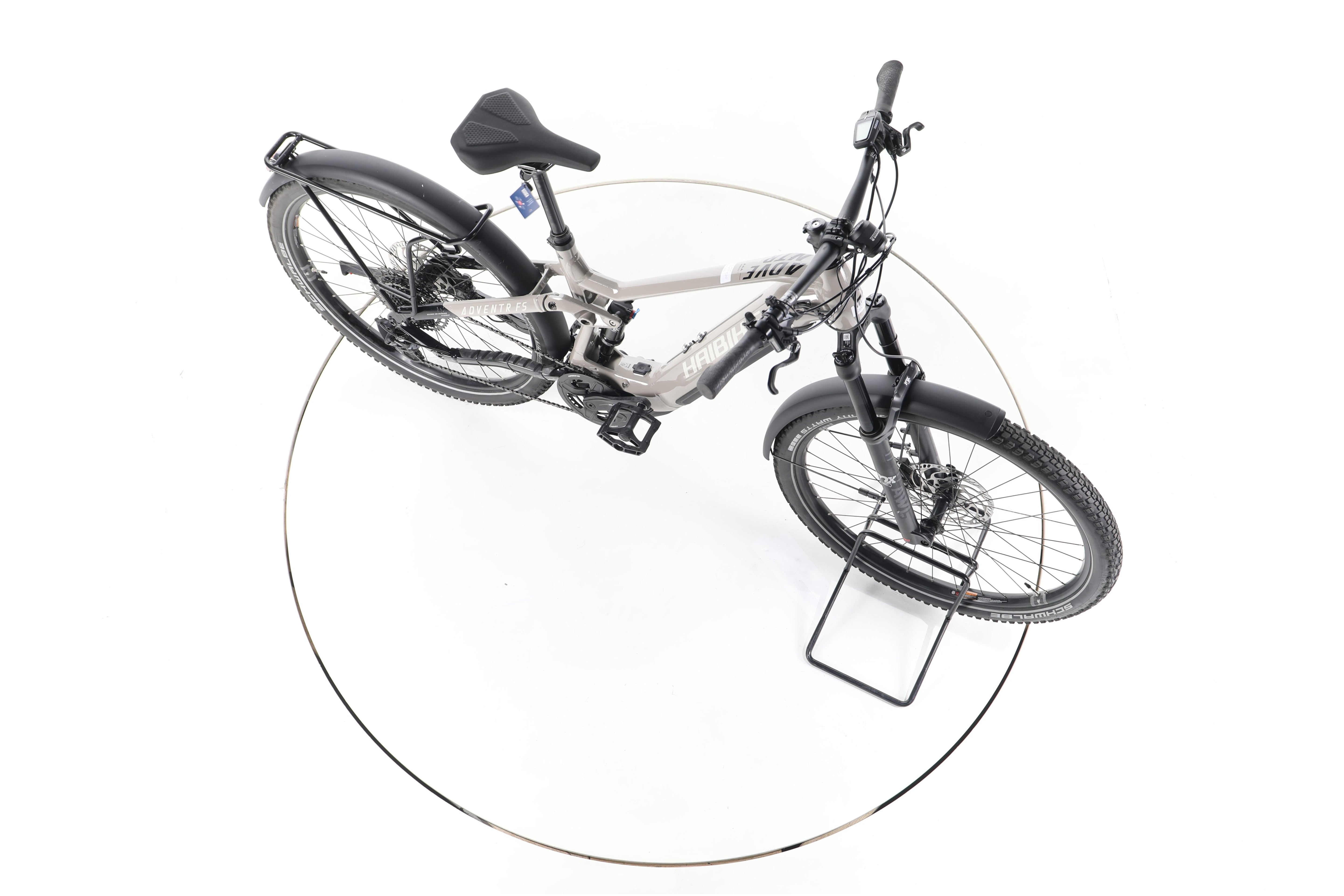 Haibike Adventr FS 10 SUV E-Bike 2024 - Image 14