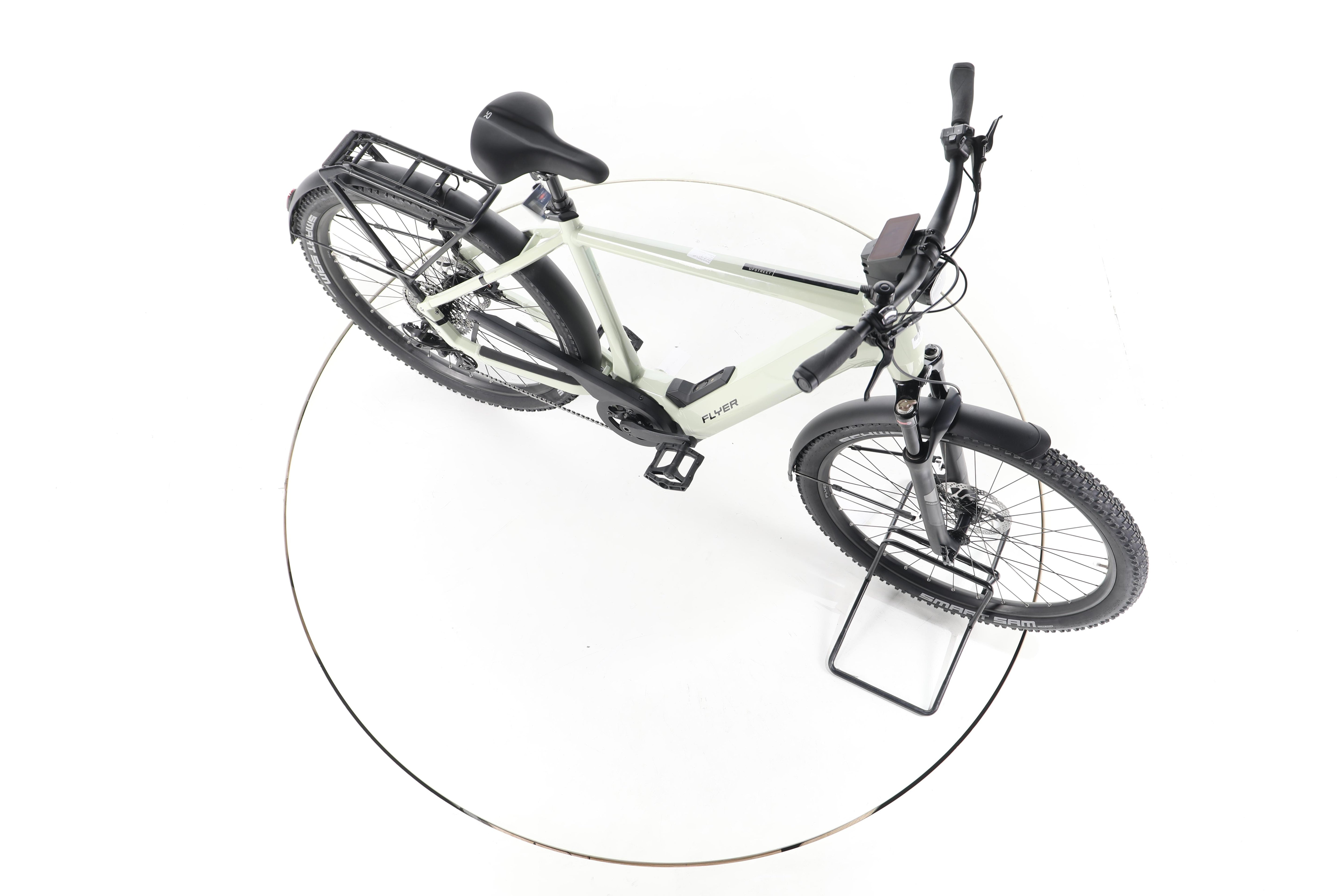 FLYER G1 Upstreet 7.12 Trekking E-Bike 2024 - Image 14