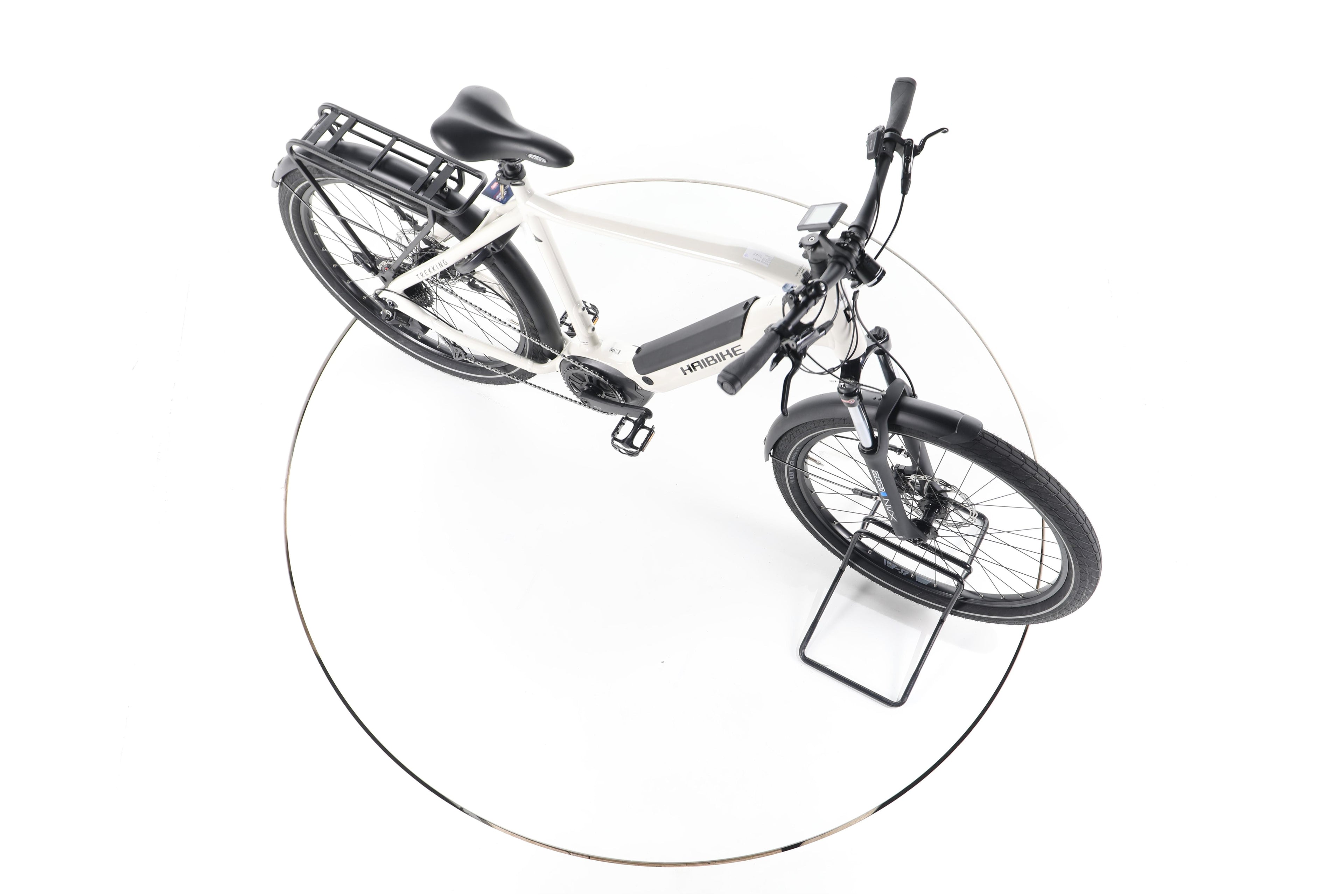 Haibike Trekking 3 Trekking E-Bike 2023 - Image 14