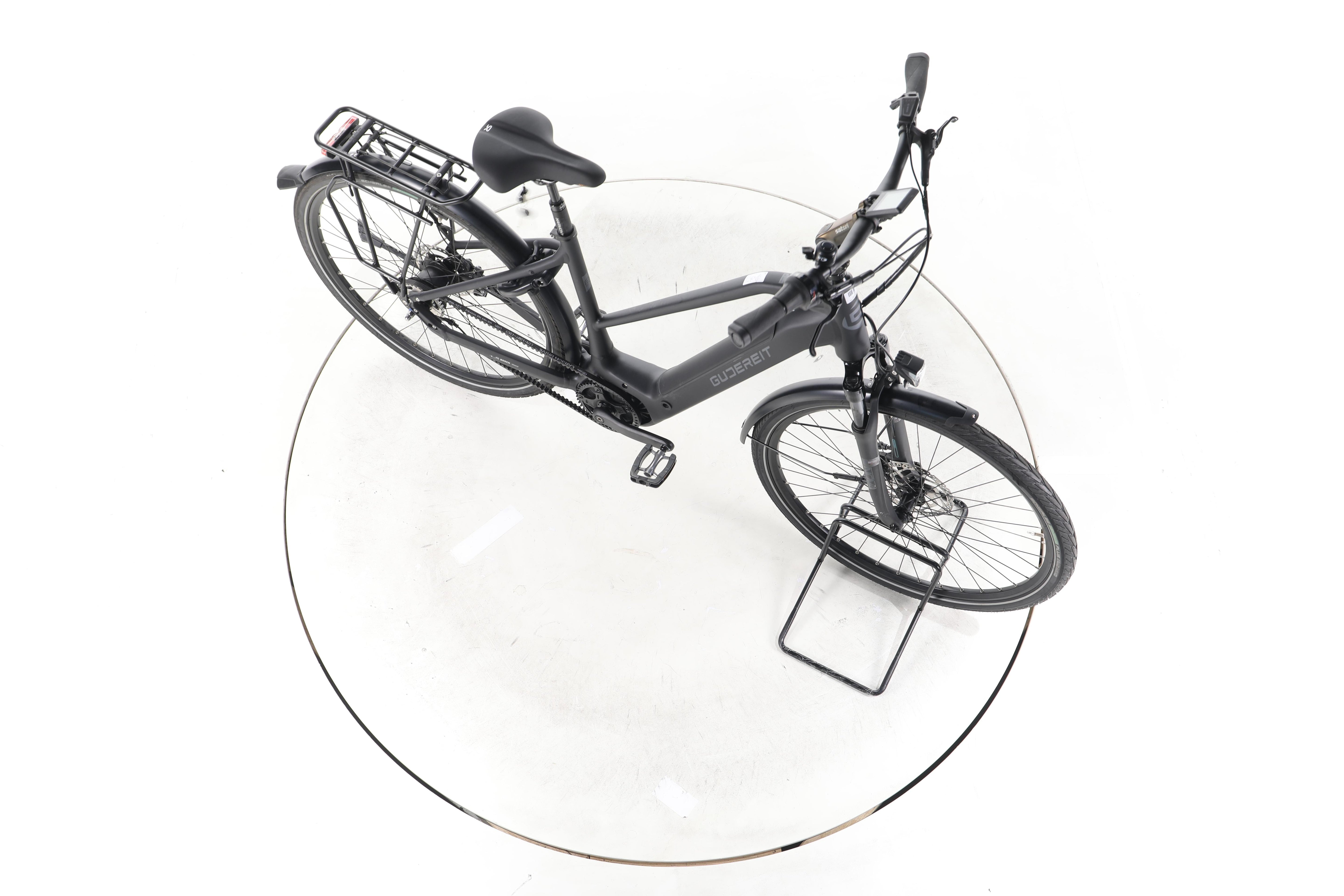 Gudereit EC-5.8 EVO RT SMART City E-Bike 2024 - Image 14