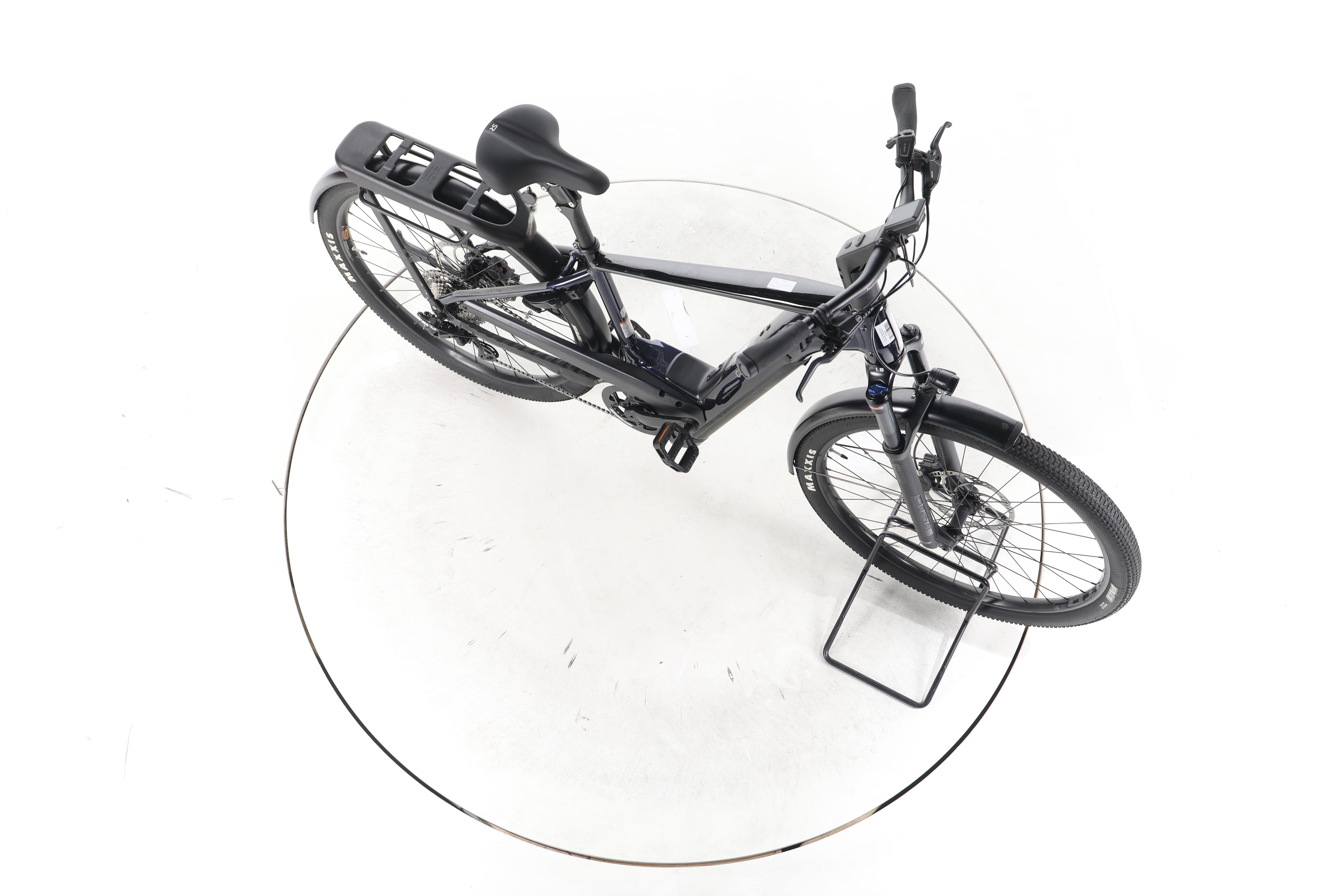 Cannondale Tesoro Neo X 1 Trekking E-Bike - Image 14