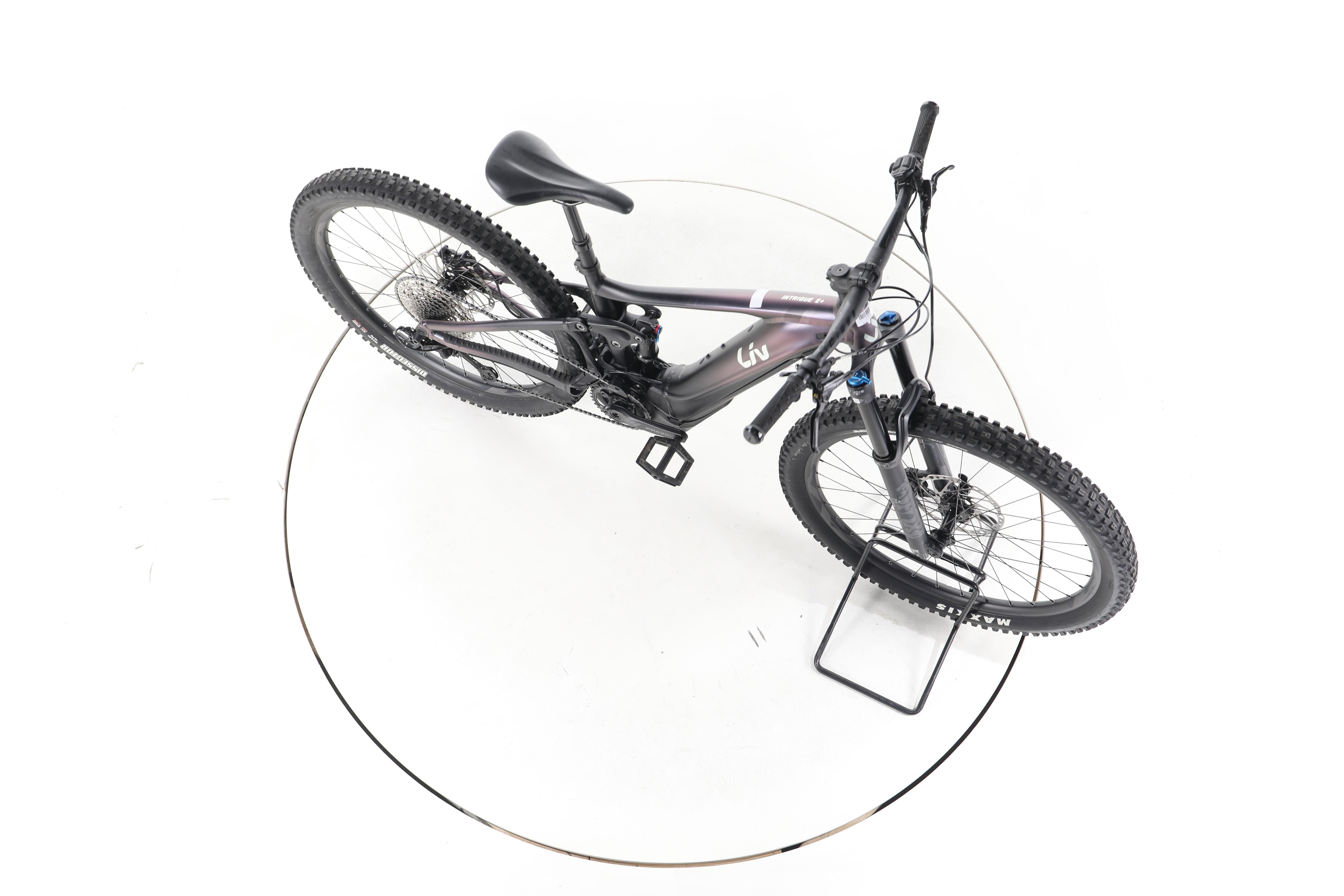 Liv Intrigue X E+ 2 Pro Fully E-Bike - Image 14