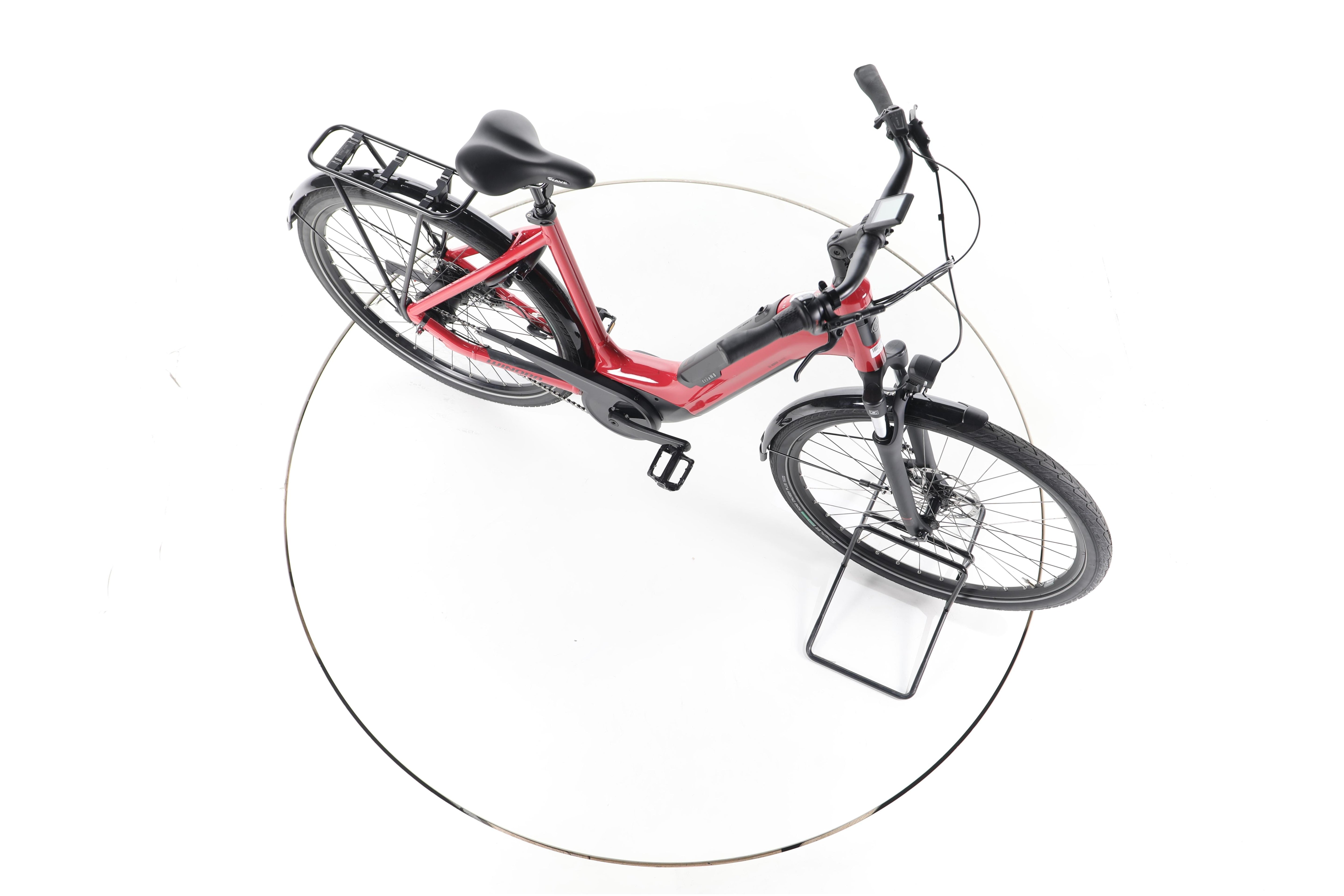 Winora Tria N8 City E-Bike Tiefeinsteiger 2023 - Image 14