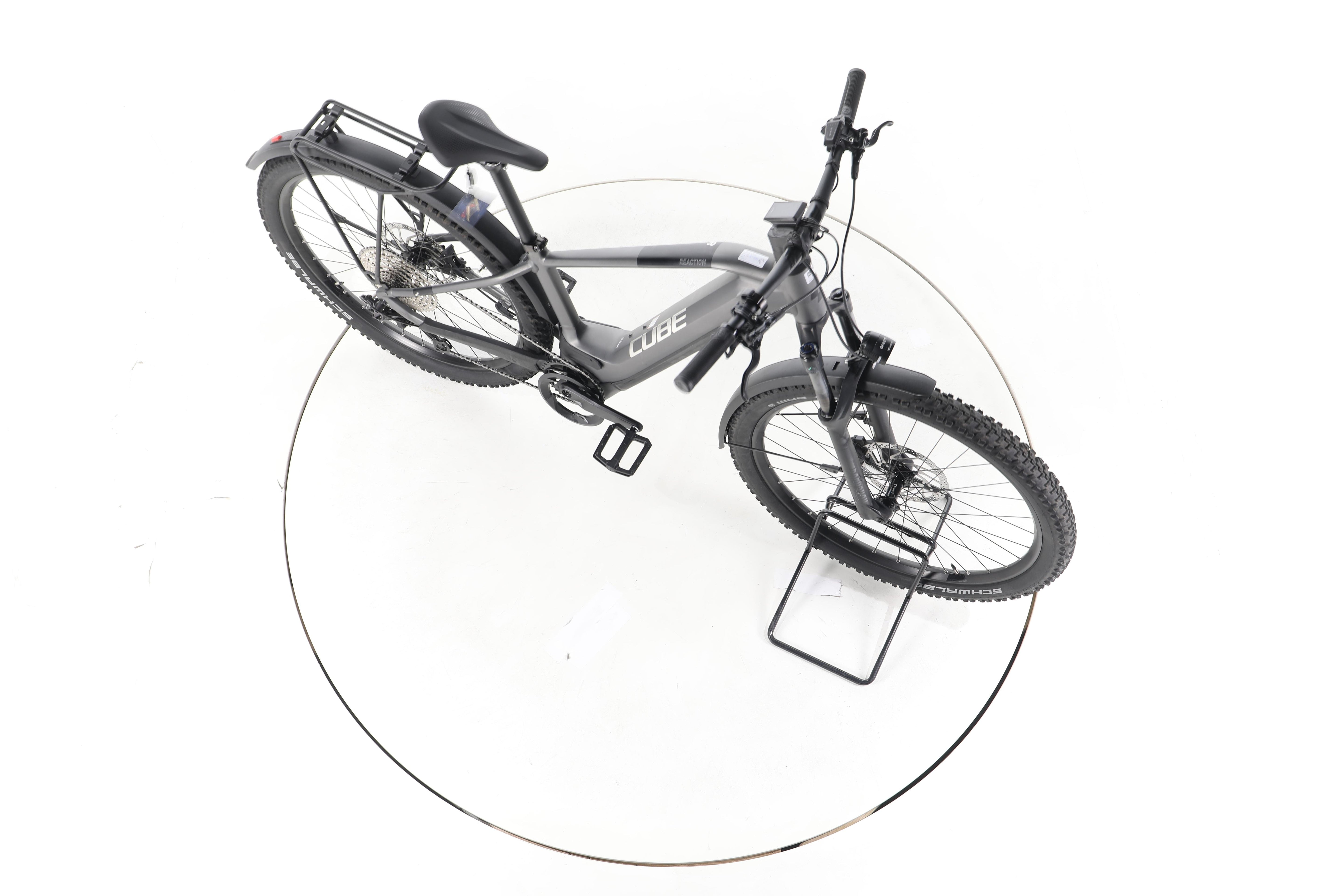Cube Reaction Hybrid Race Trekking E-Bike 2024 - Image 14