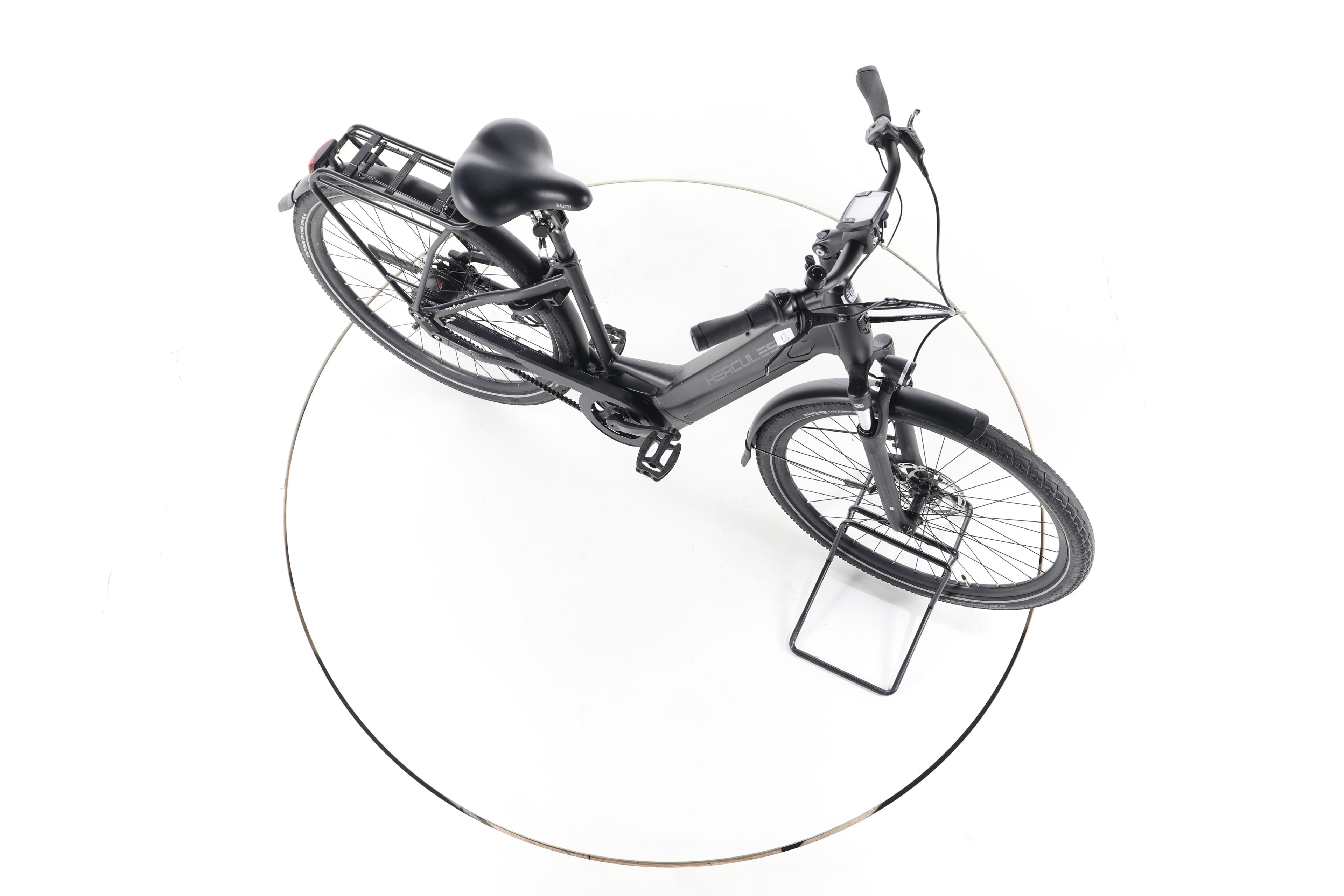Hercules Robert/a IR8 City E-Bike Tiefeinsteiger - Image 14