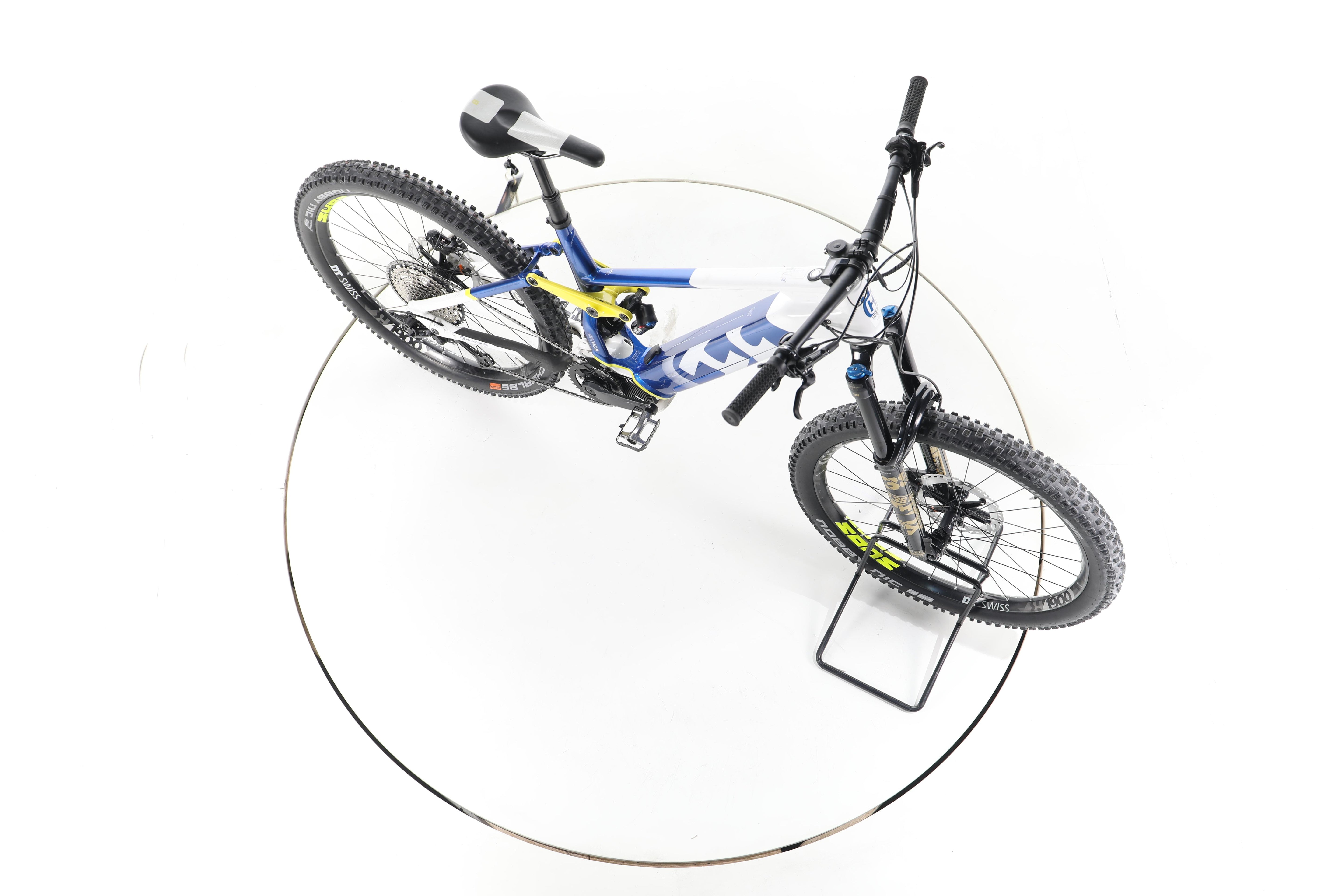 Husqvarna E-Bicycles Hard Cross 8 Fully E-Bike - Image 14