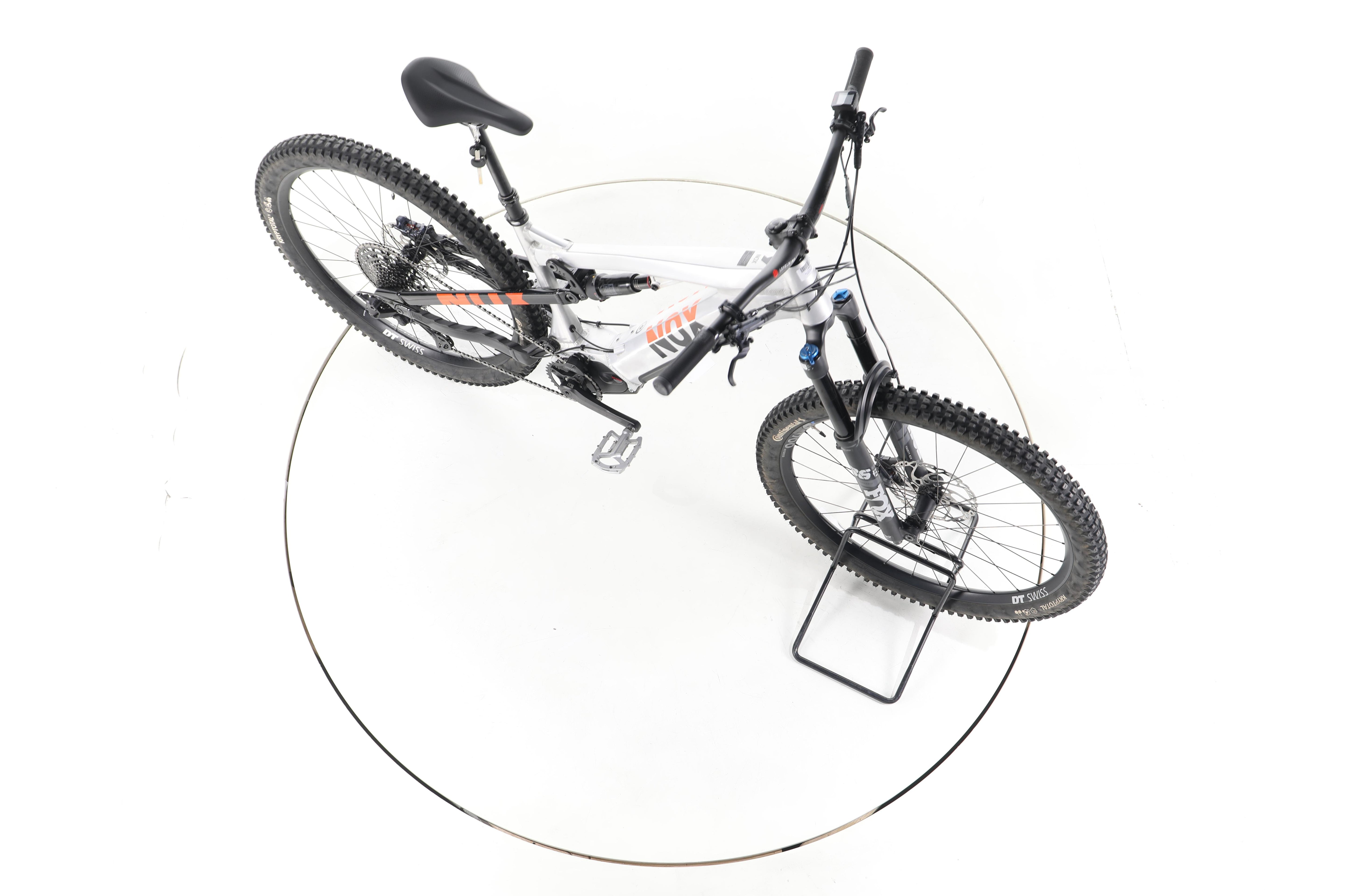 Nox Cycles Hybrid FS E-Bike Fully 2024 - Image 14
