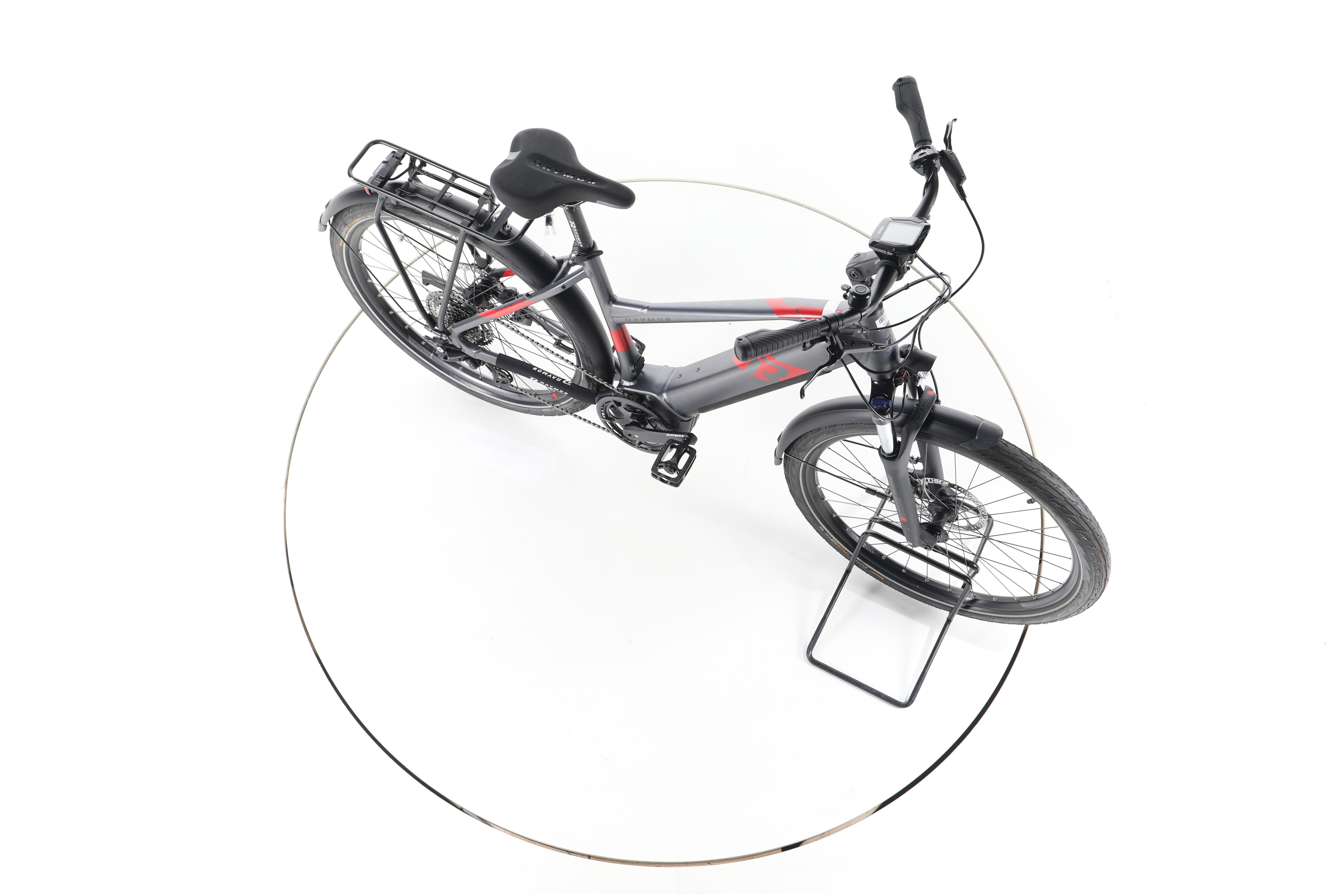 R Raymon TourRay E 6.0 Trekking E-Bike - Image 14