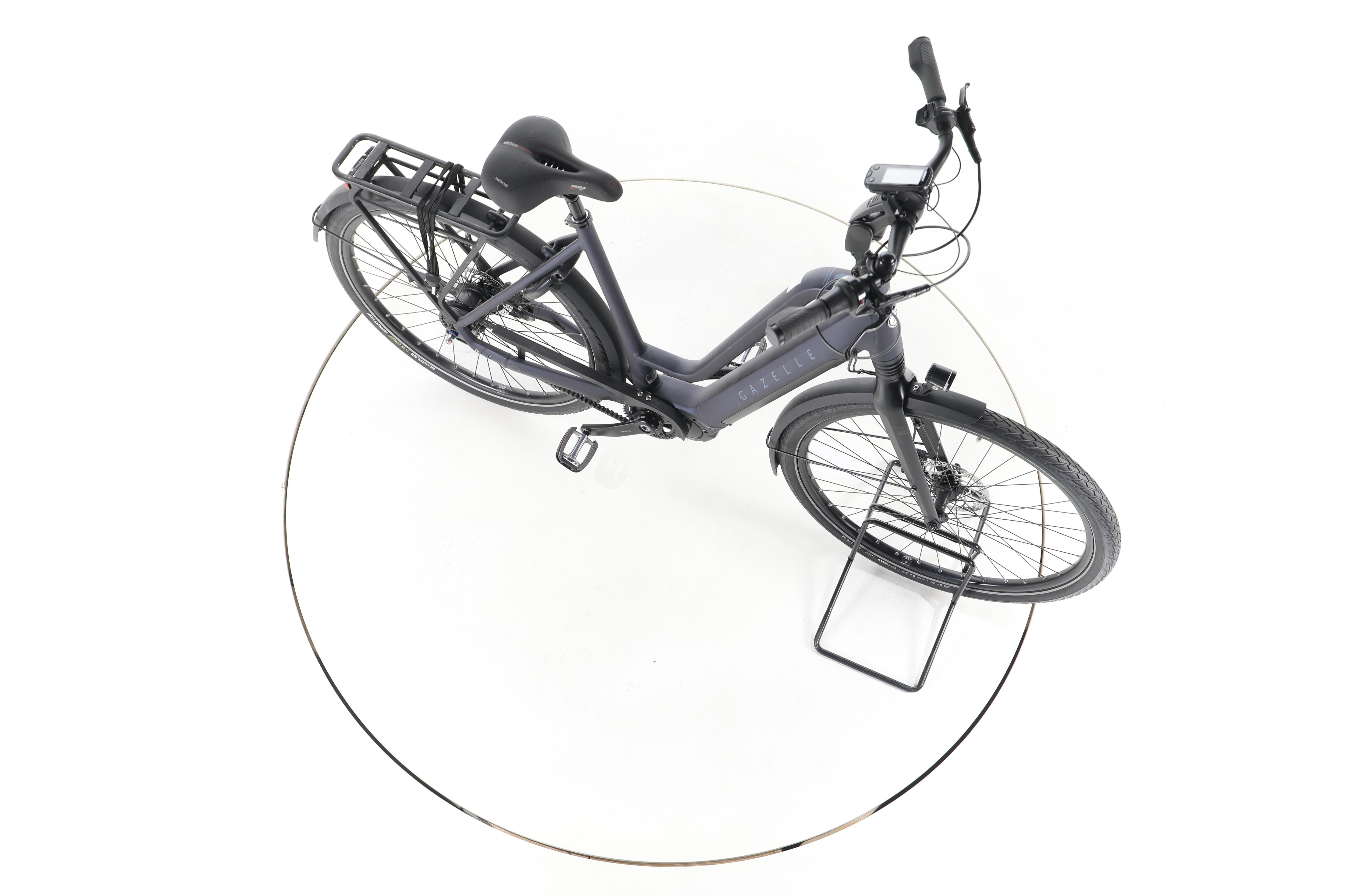 Gazelle Chamonix C5 City E-Bike - Image 14