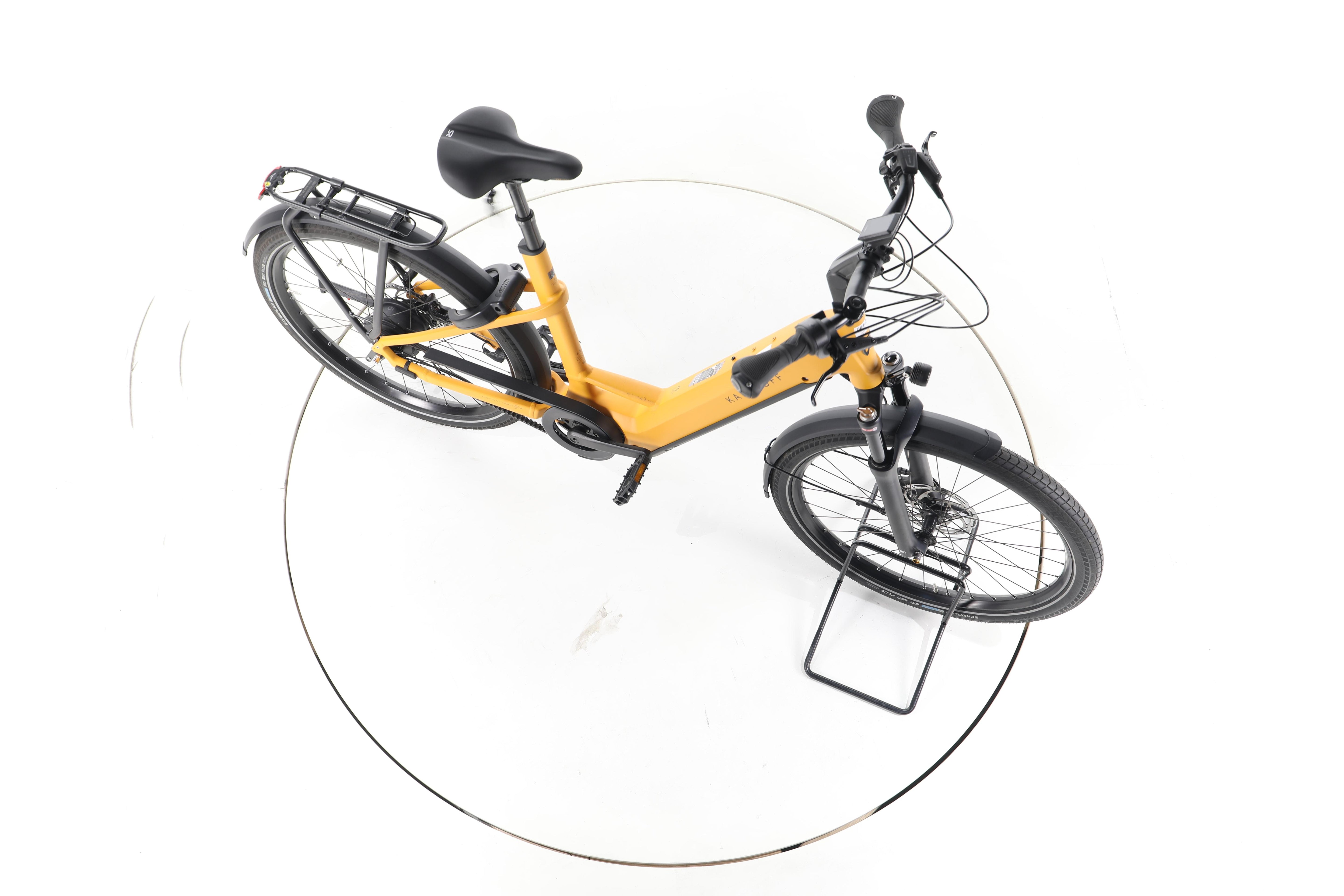 Kalkhoff Image 7.B Excite+ City E-Bike Tiefeinsteiger 2023 - Image 14