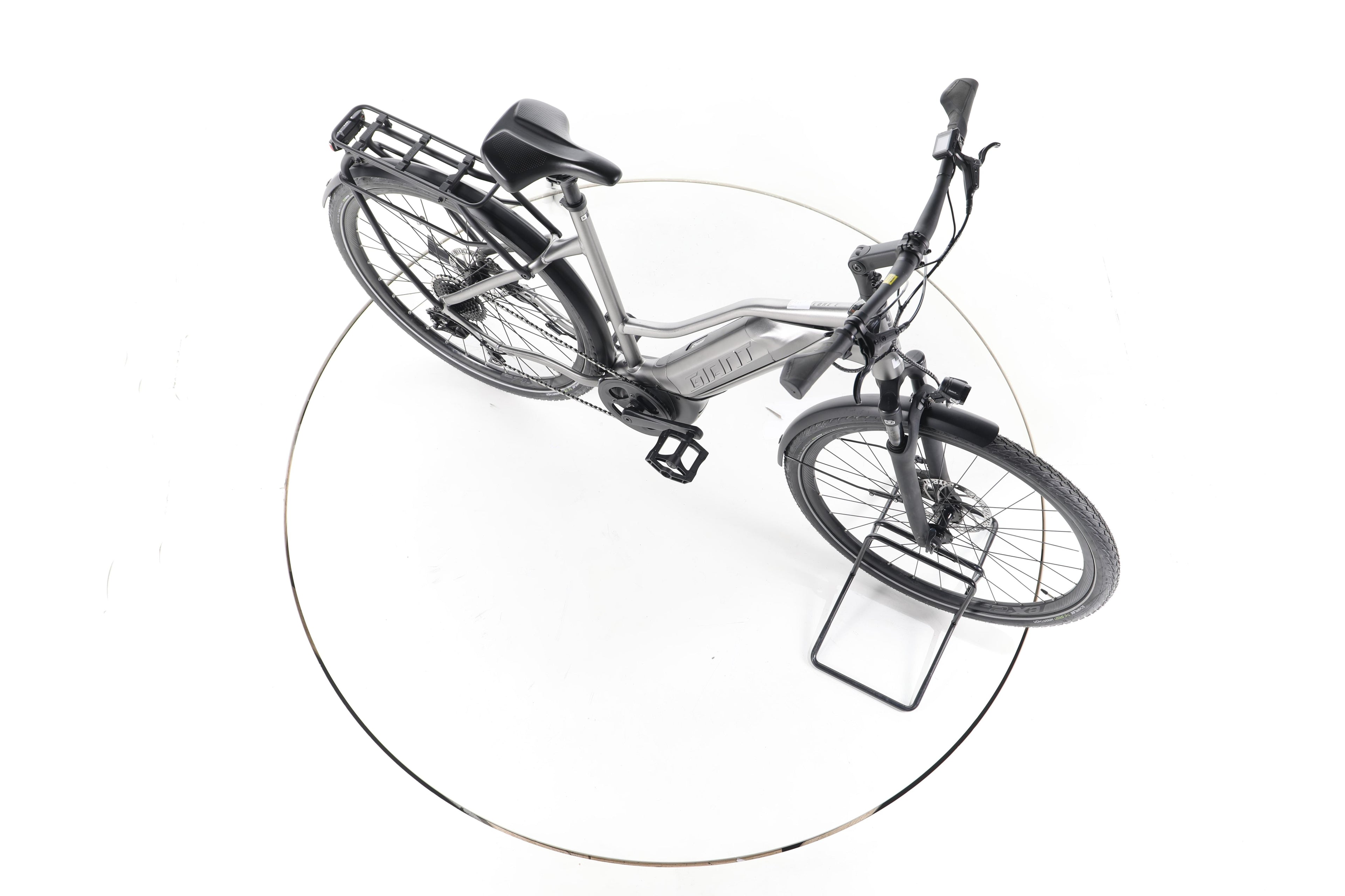 Giant Explore E+ 3 STA Trekking E-Bike - Image 14