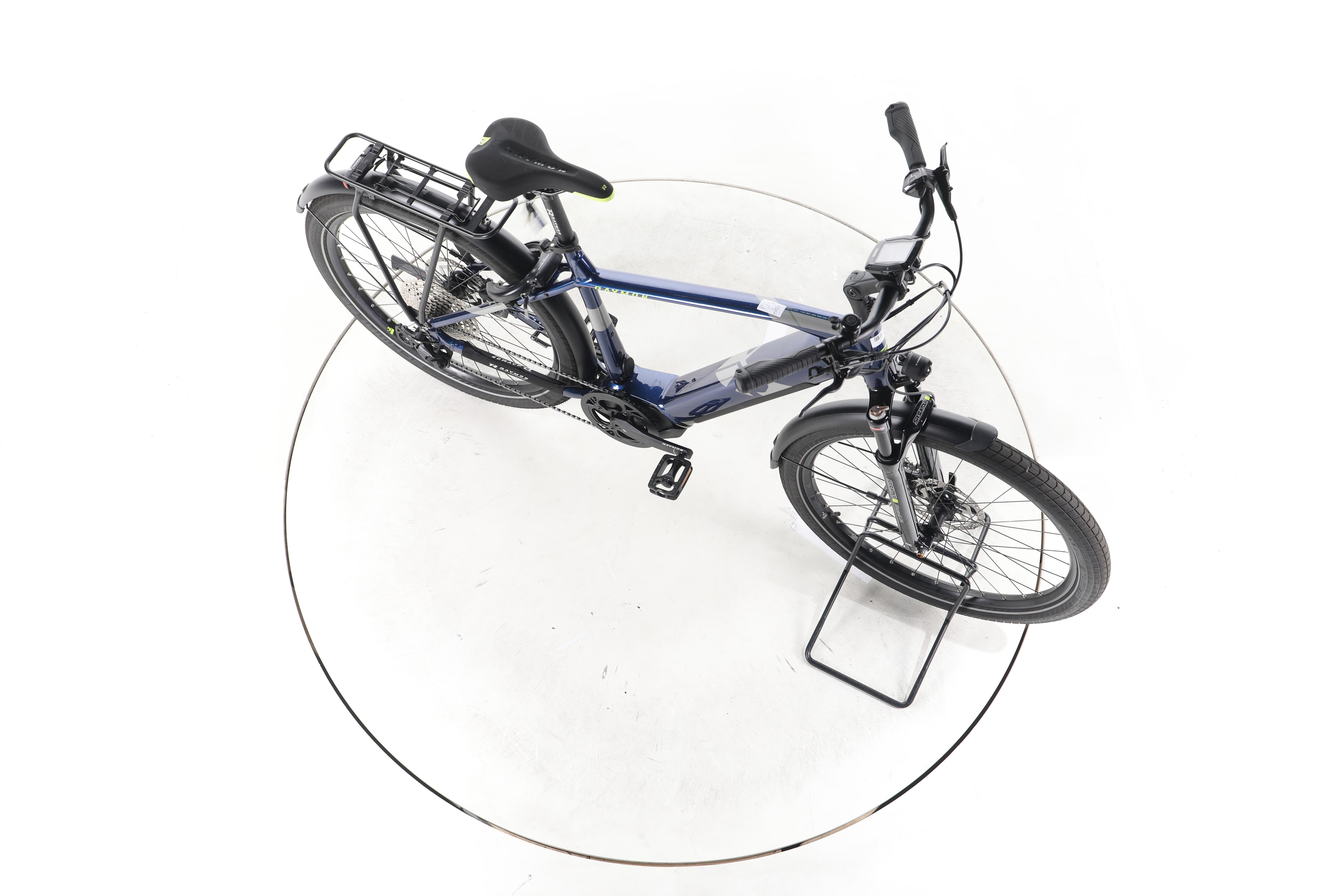 R Raymon TourRay E 7.0 Trekking E-Bike - Image 14