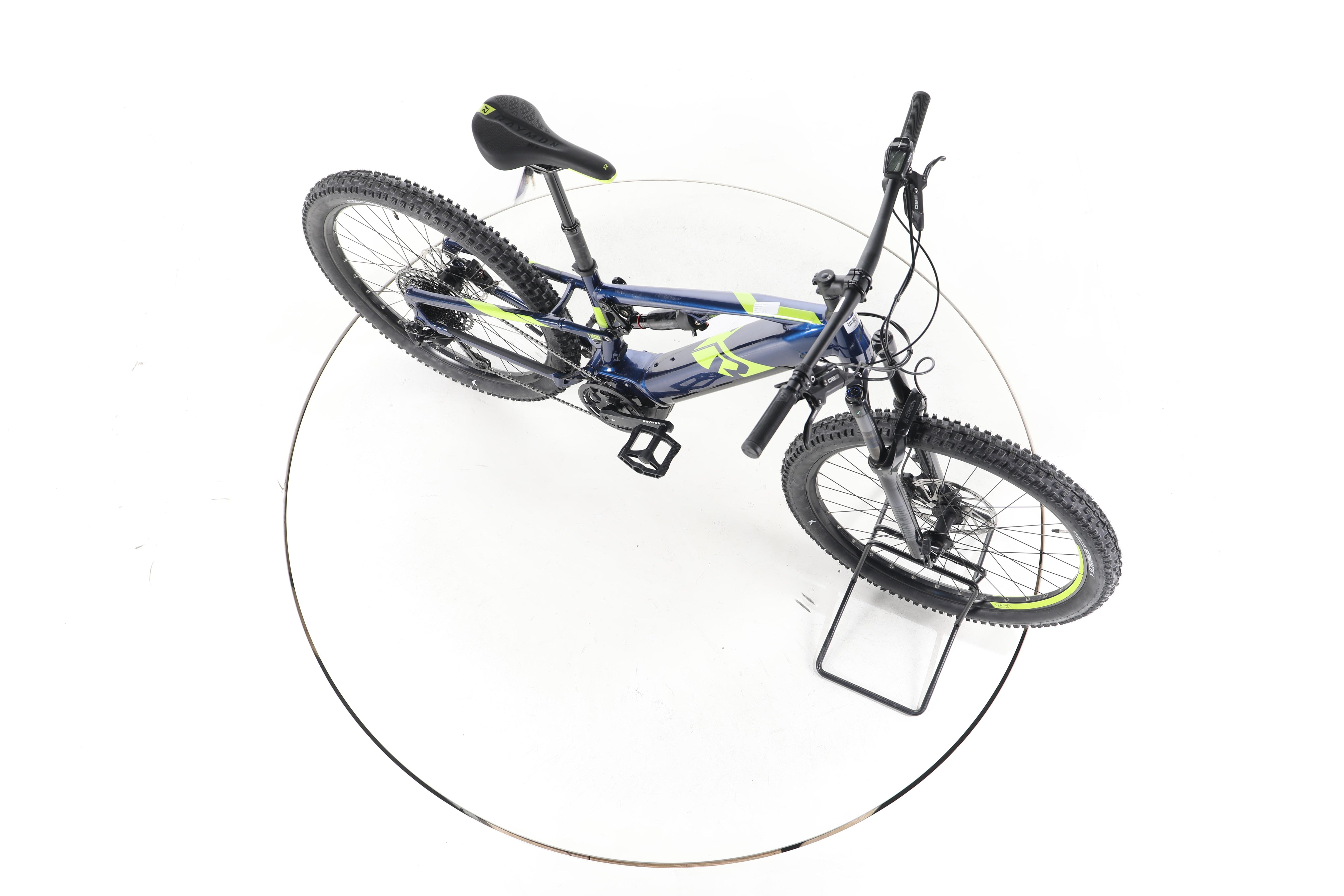 R Raymon FullRay 130E 6.0 E-Bike Fully - Image 14