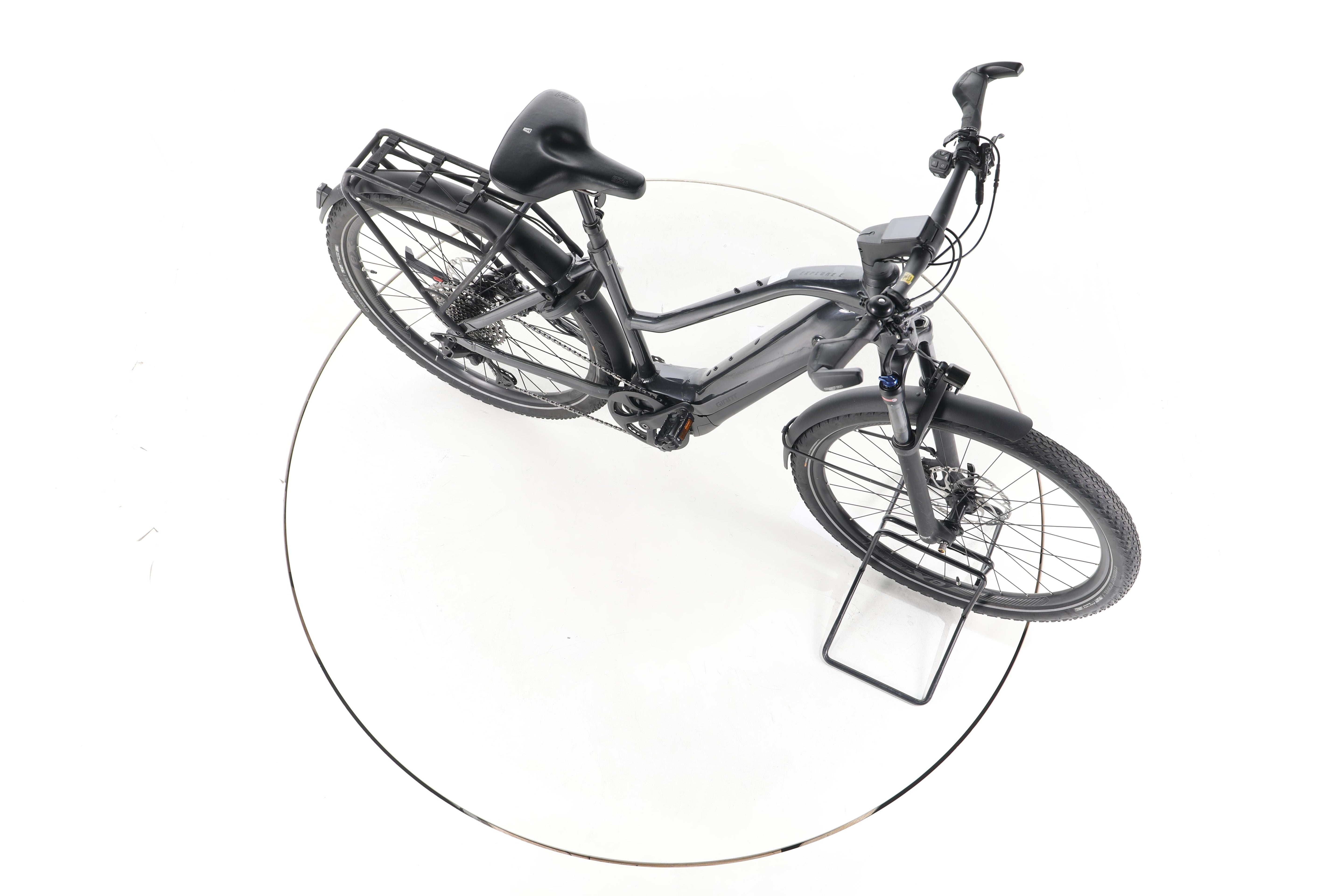Giant Explore E+ Pro 0 Trekking E-Bike - Image 14