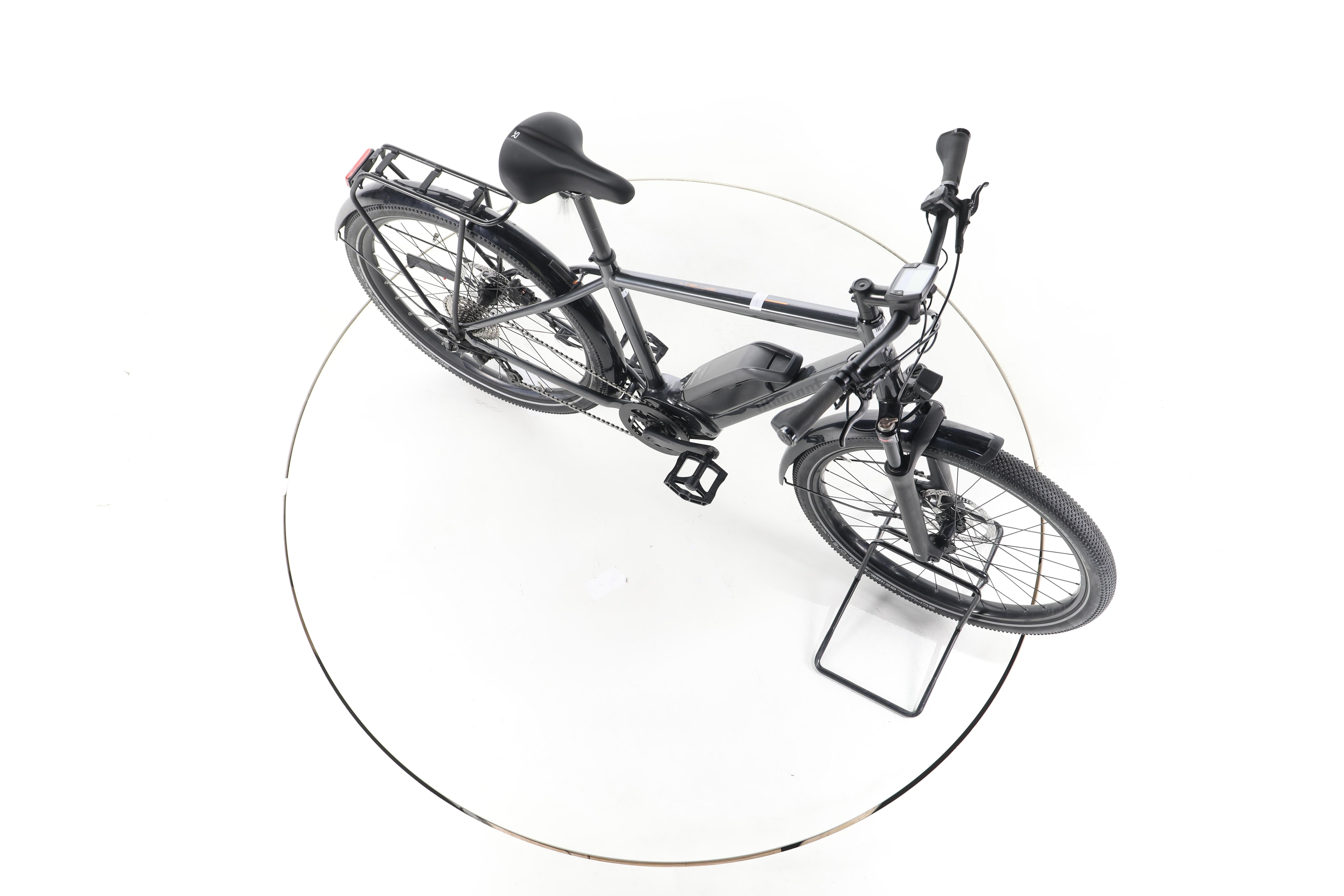 Diamant Zing Deluxe+ Gen 1 Trekking E-Bike - Image 14