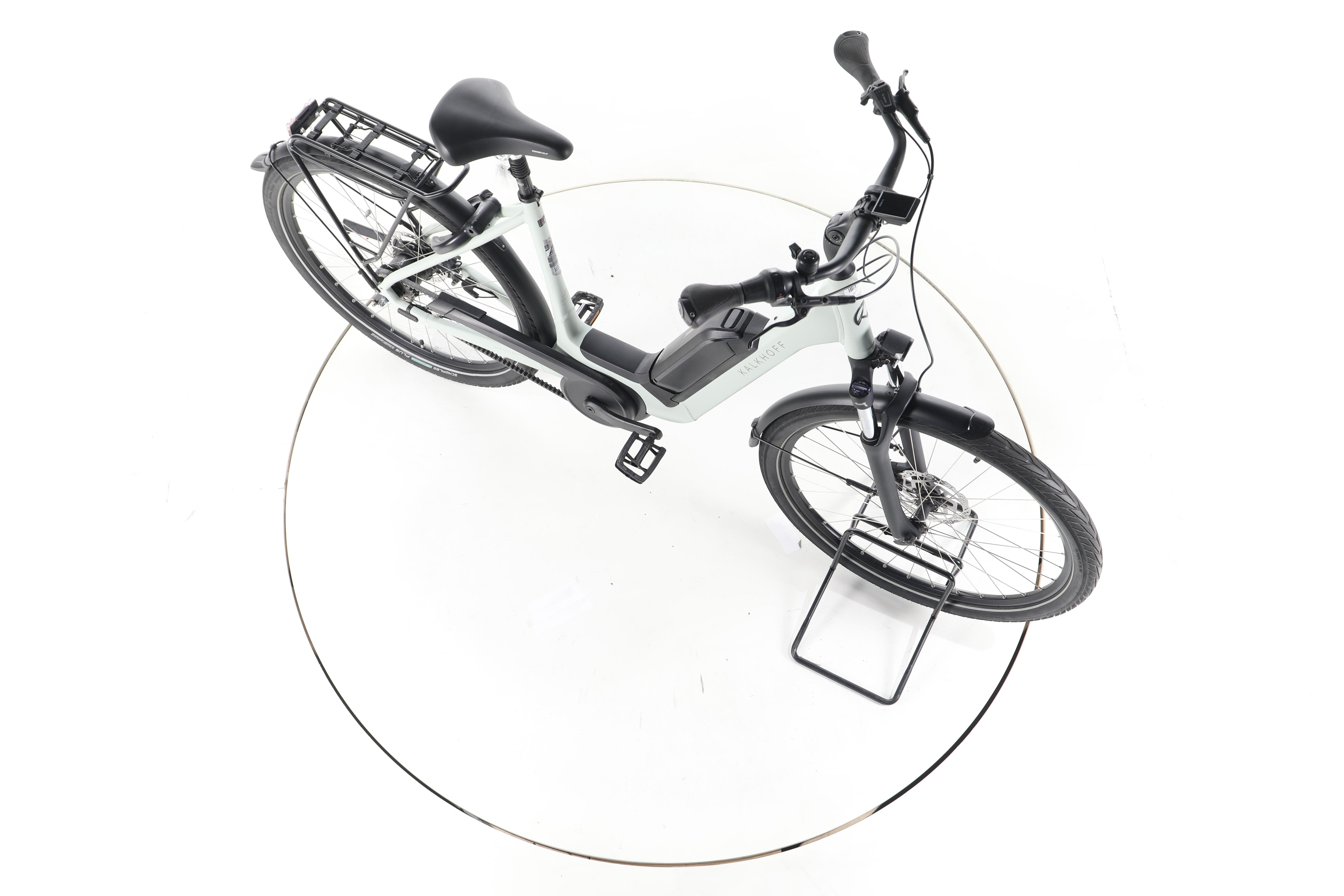 Kalkhoff Image 1.B Excite City E-Bike Tiefeinsteiger - Image 14