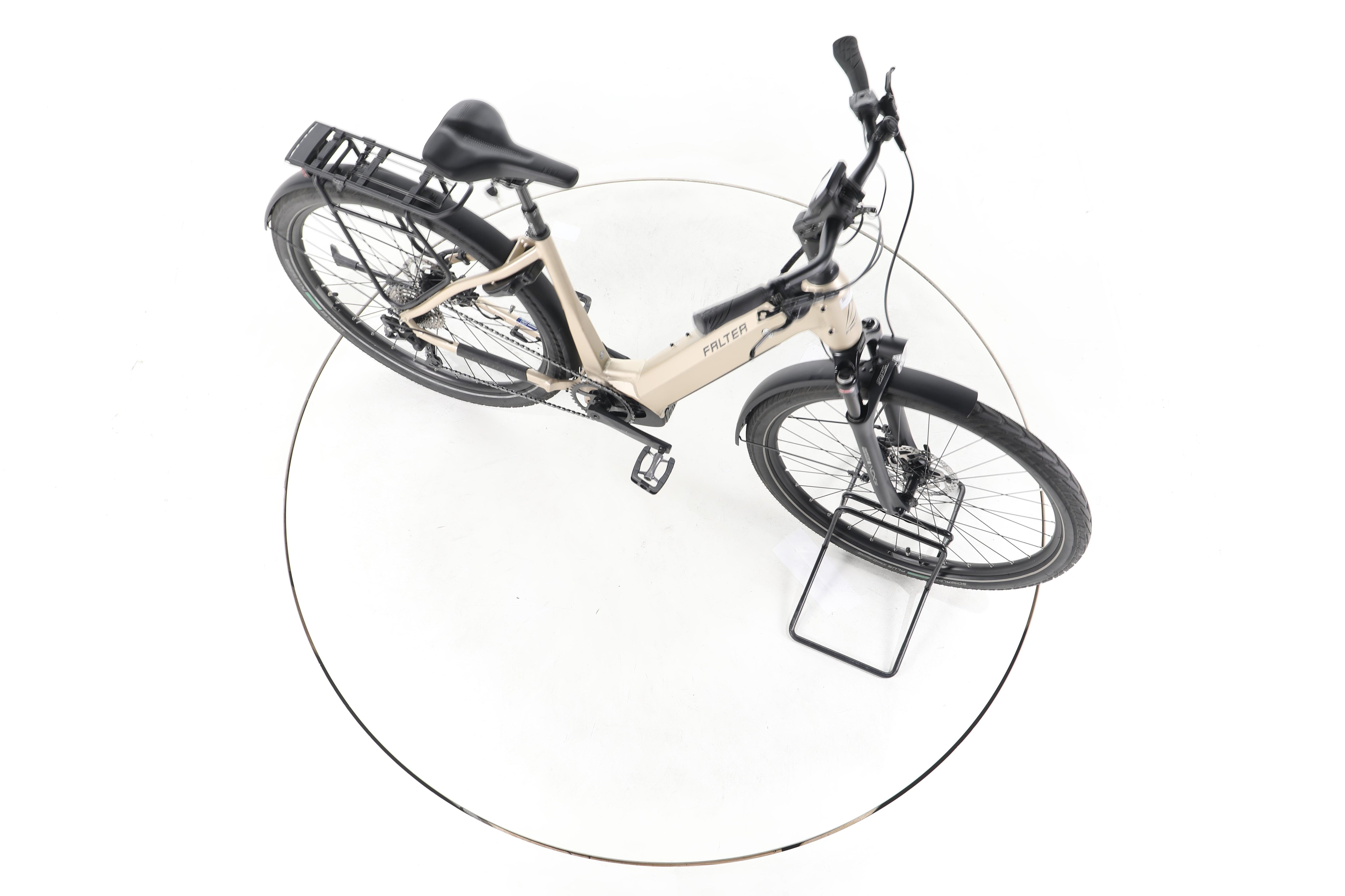 FALTER E 9.5 Trekking E-Bike Tiefeinsteiger - Image 14