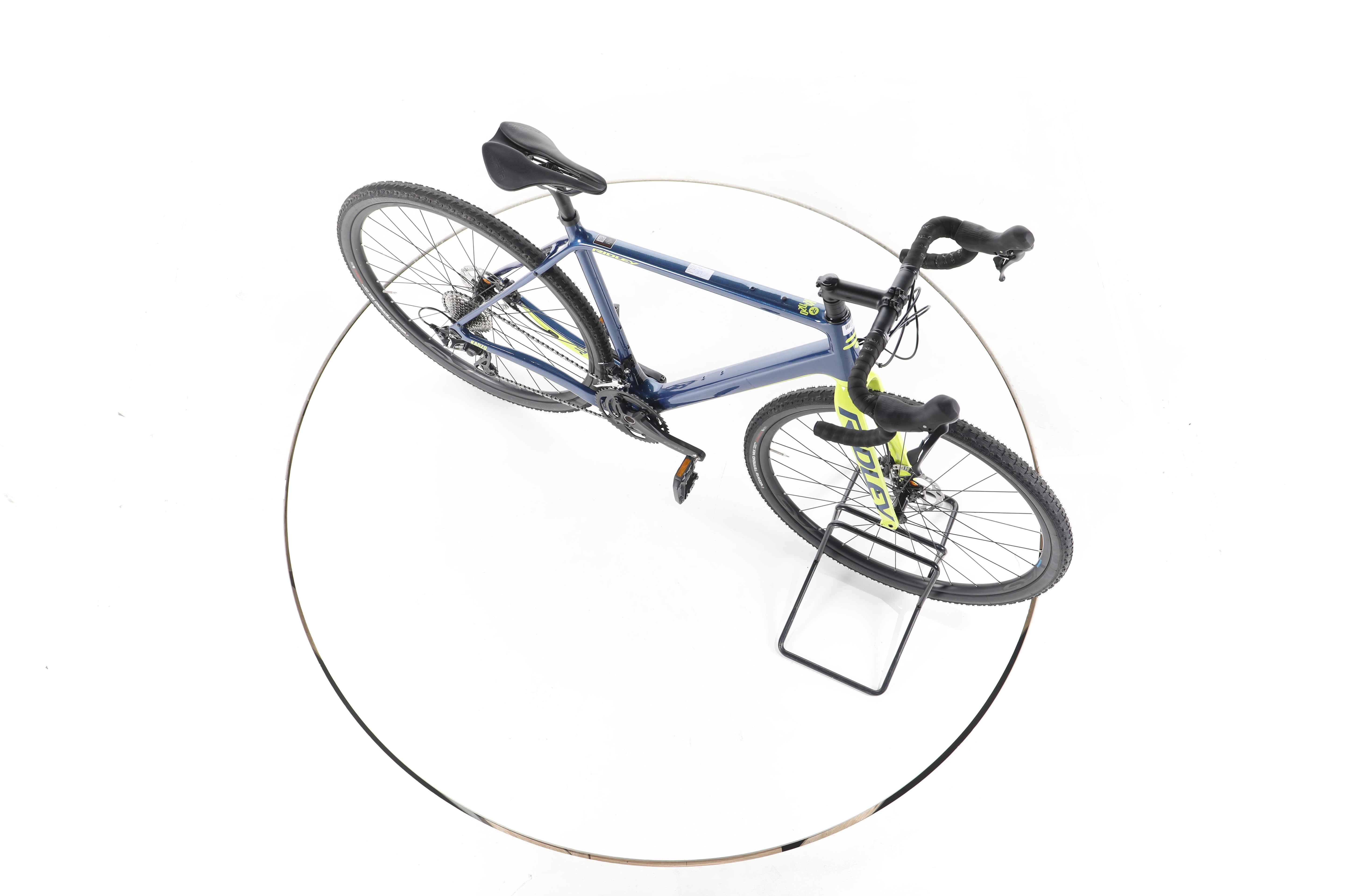 Ridley Kanzo C ADV Rival1 HD Gravelbike Carbon - Image 14