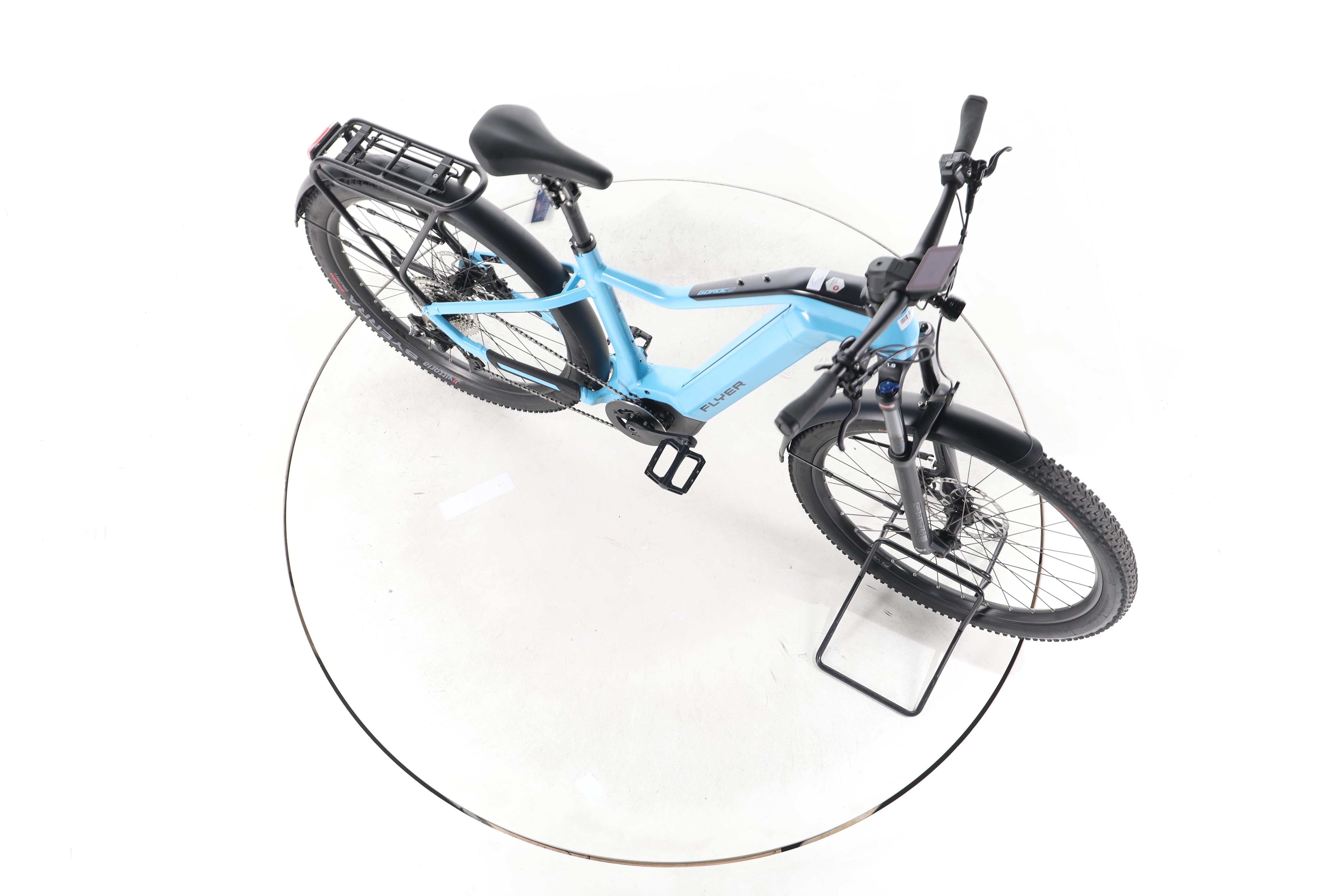 FLYER Goroc2 2.10 Trekking E-Bike - Image 14