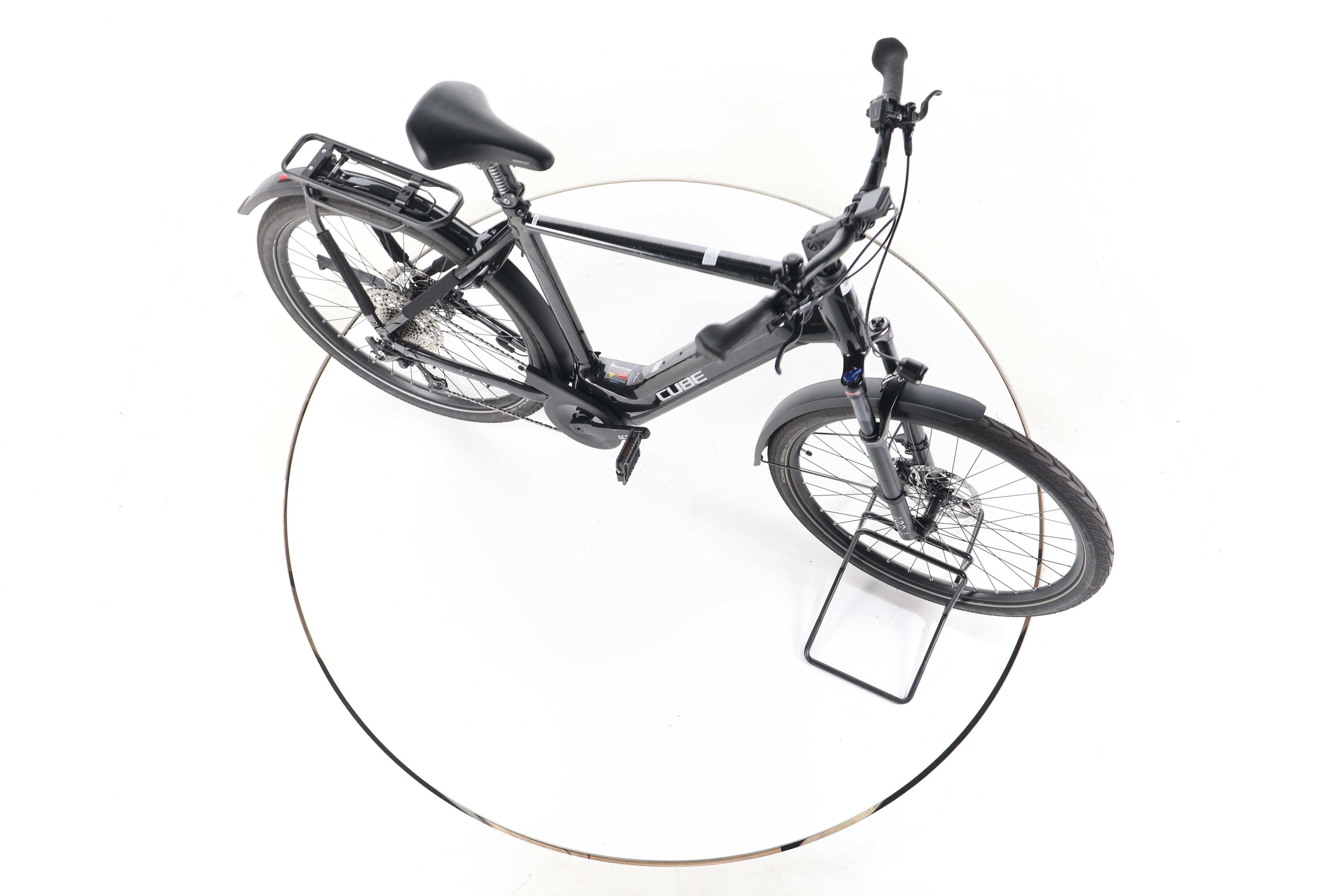 Cube Kathmandu Hybrid EXC Trekking E-Bike - Image 14