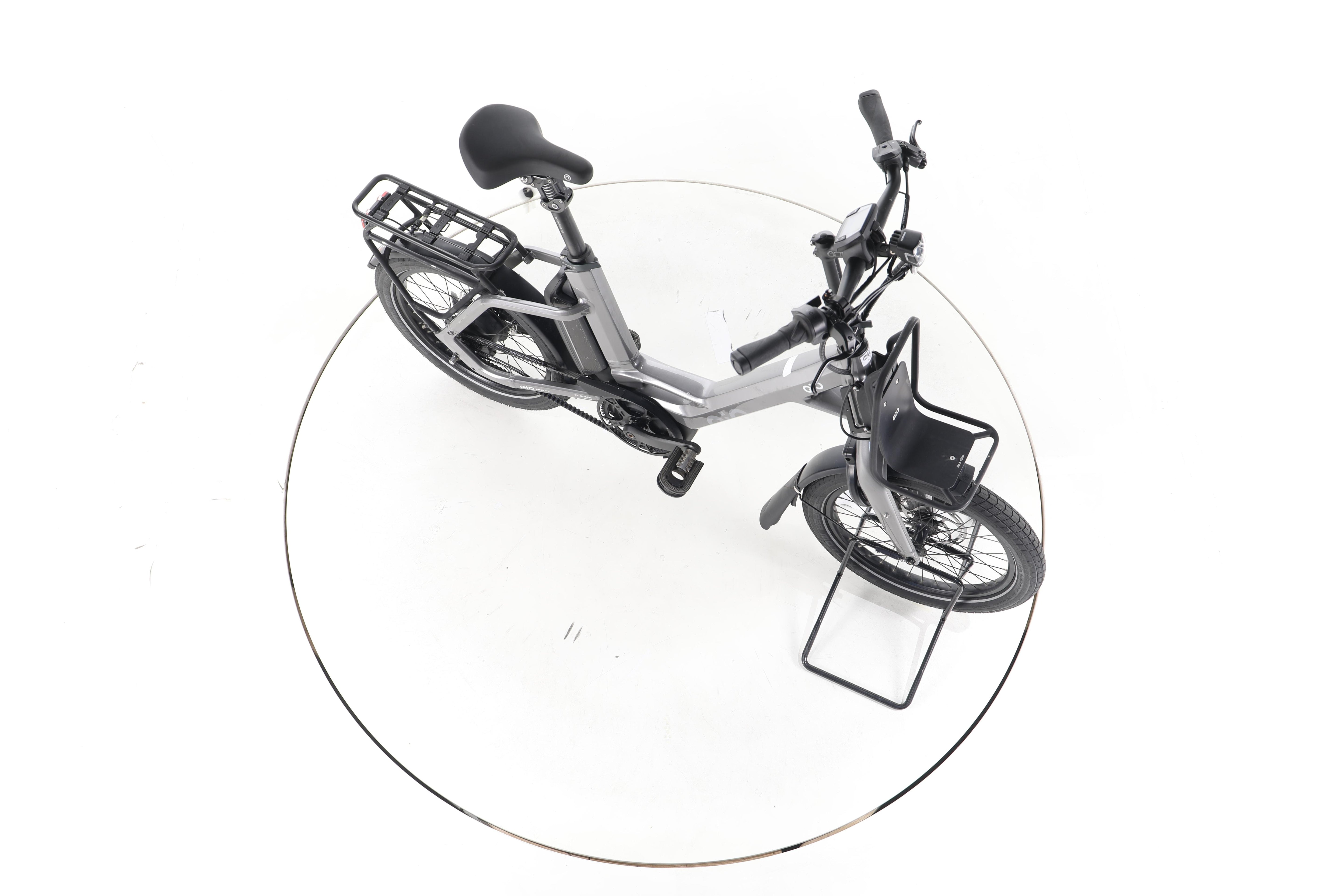QIO EINS P-E Kompakt E-Bike Tiefeinsteiger - Image 14