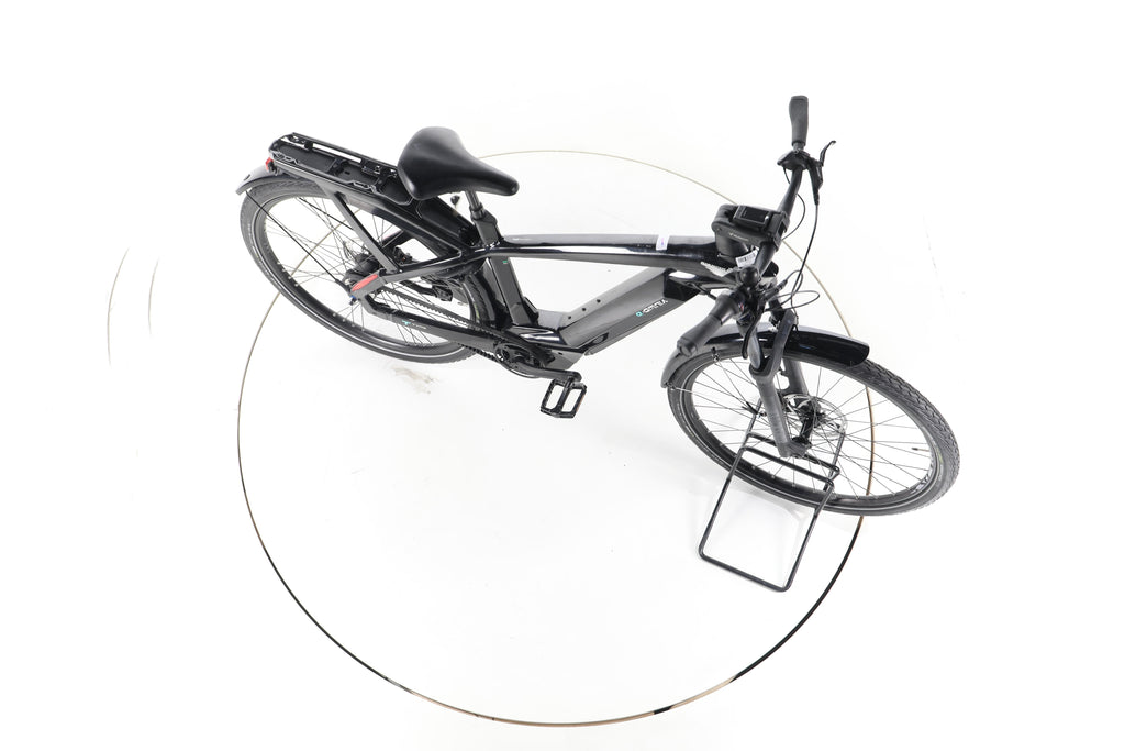 Bianchi E-Omnia T Type City E-Bike - Image 14