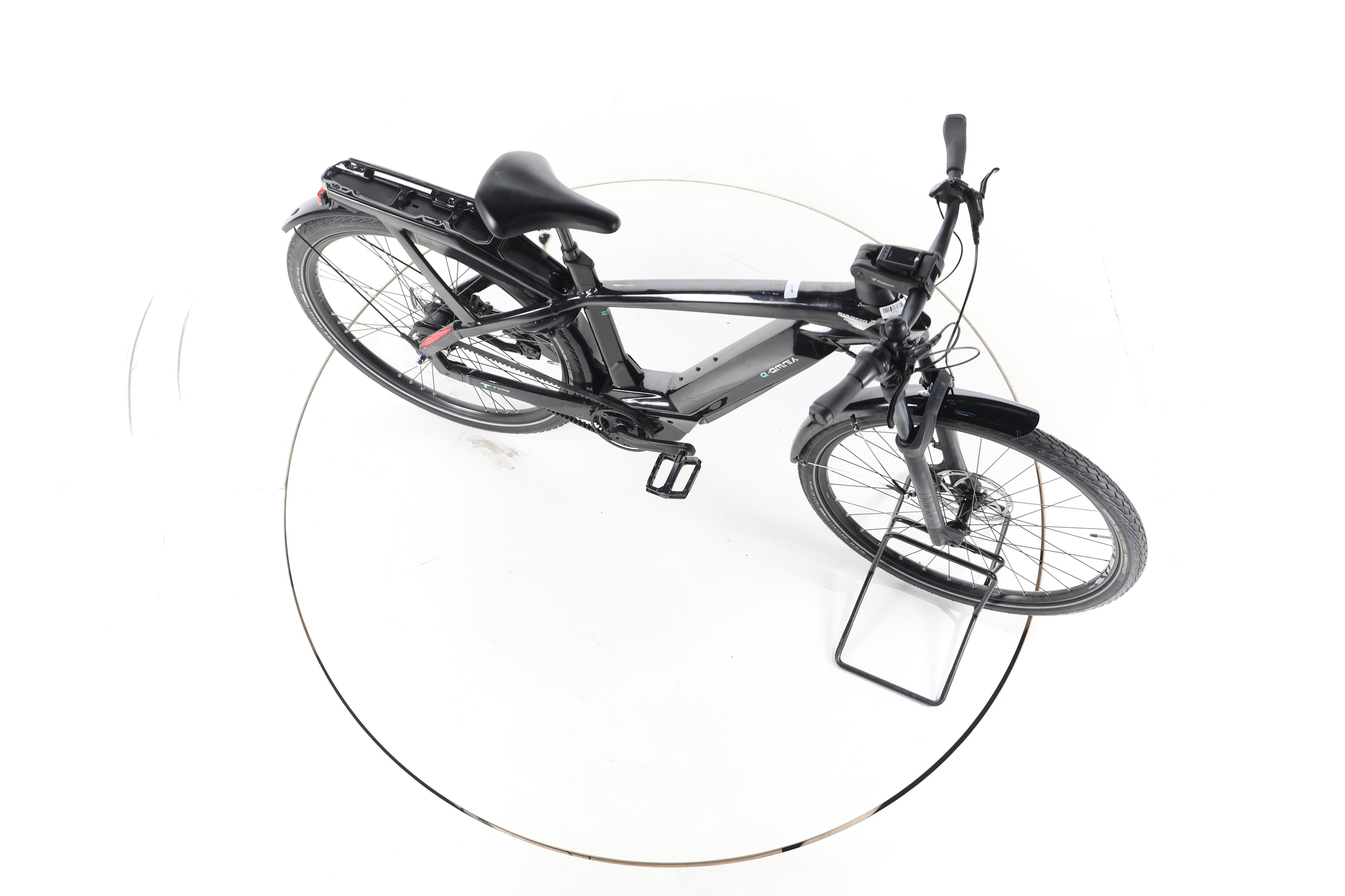 Bianchi E-Omnia T Type City E-Bike - Image 14