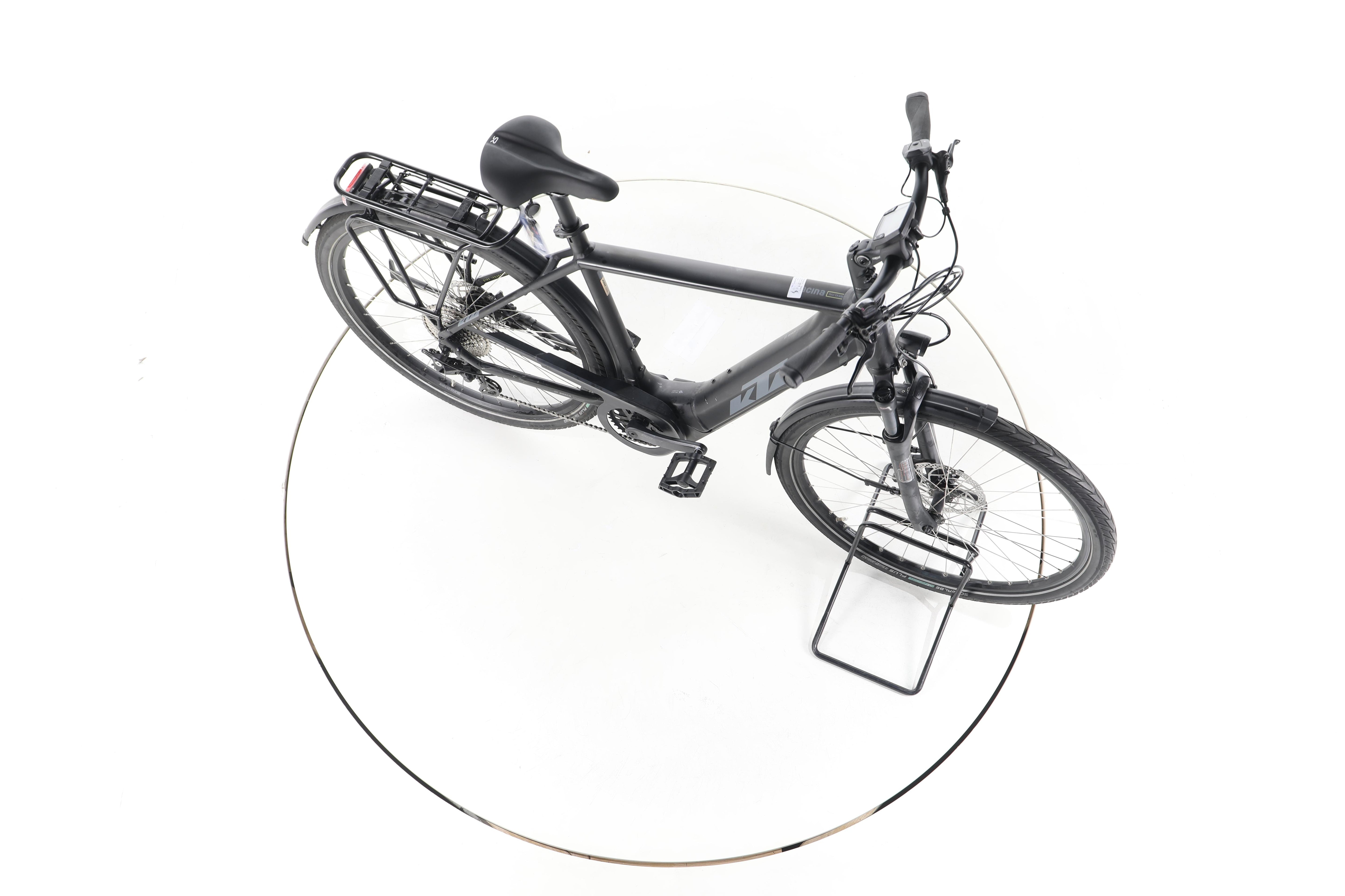 KTM Macina Tour CX 610 Trekking E-Bike - Image 14
