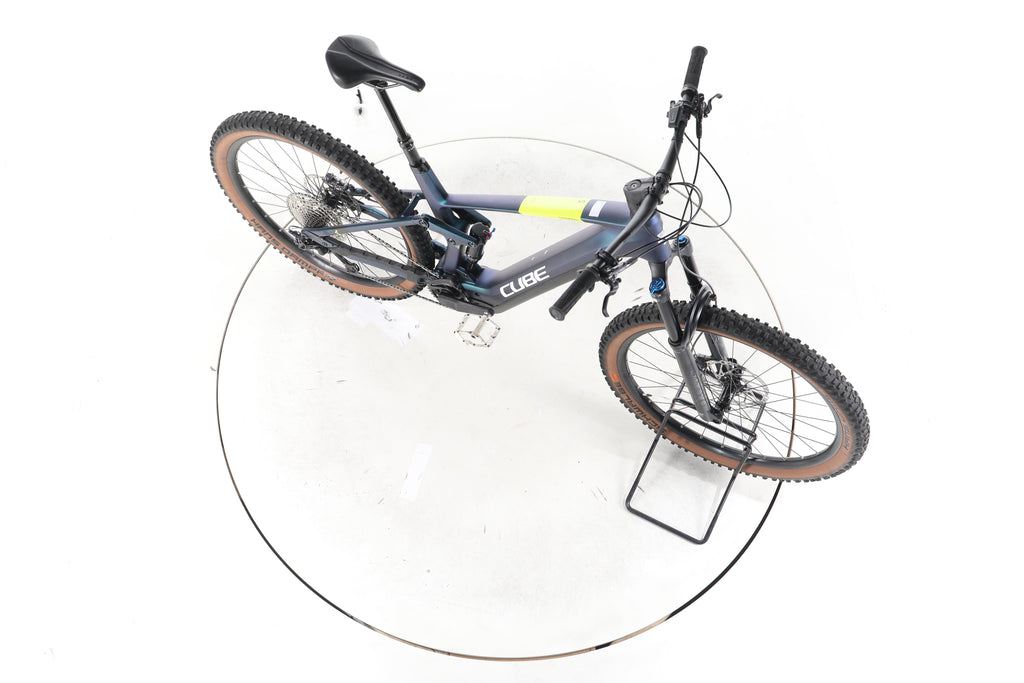 Cube Stereo Hybrid 140 HPC SLX E-Bike Fully Carbon 2024 - Image 14
