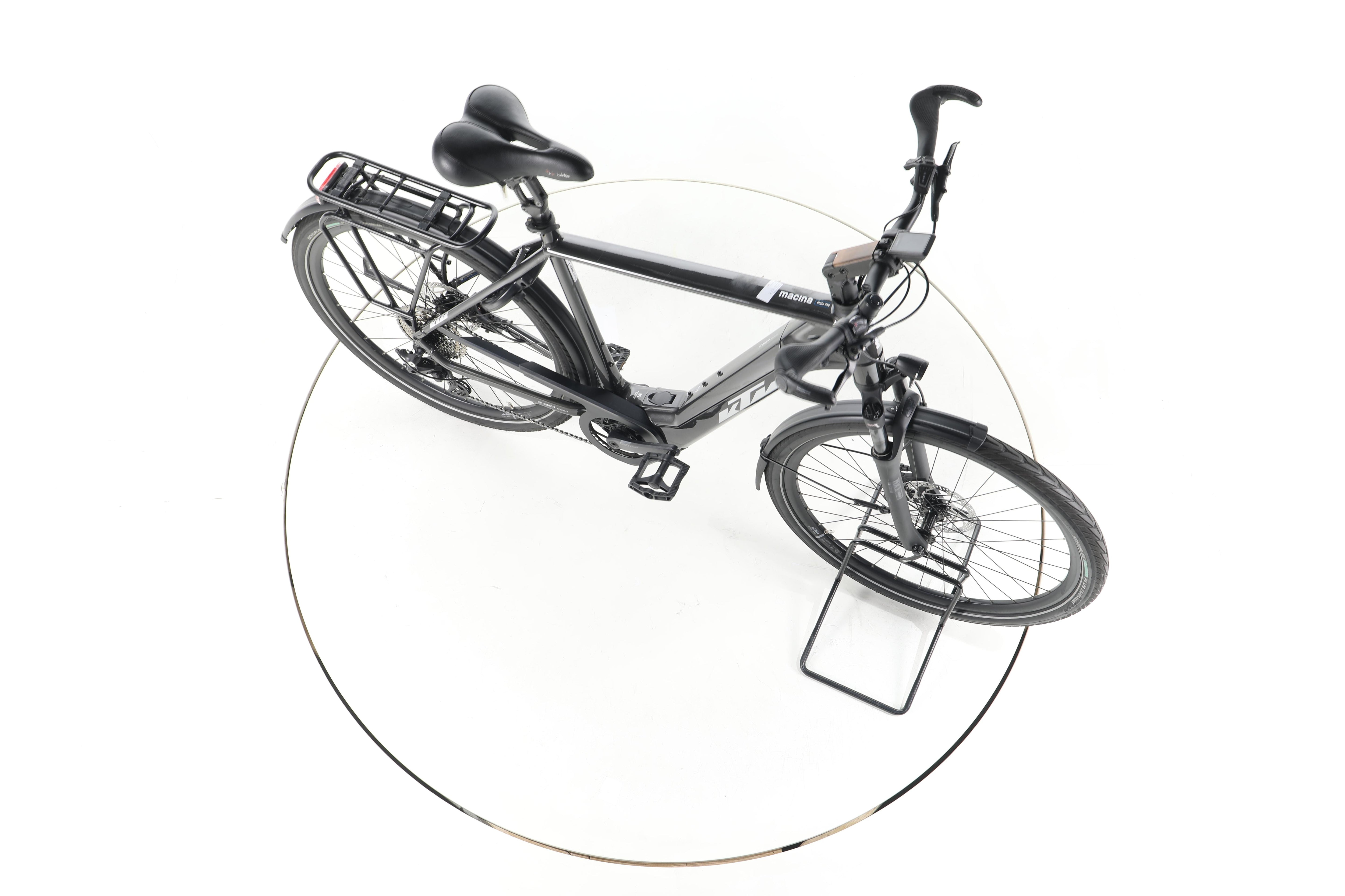 KTM Macina Style 730 Trekking E-Bike - Image 14