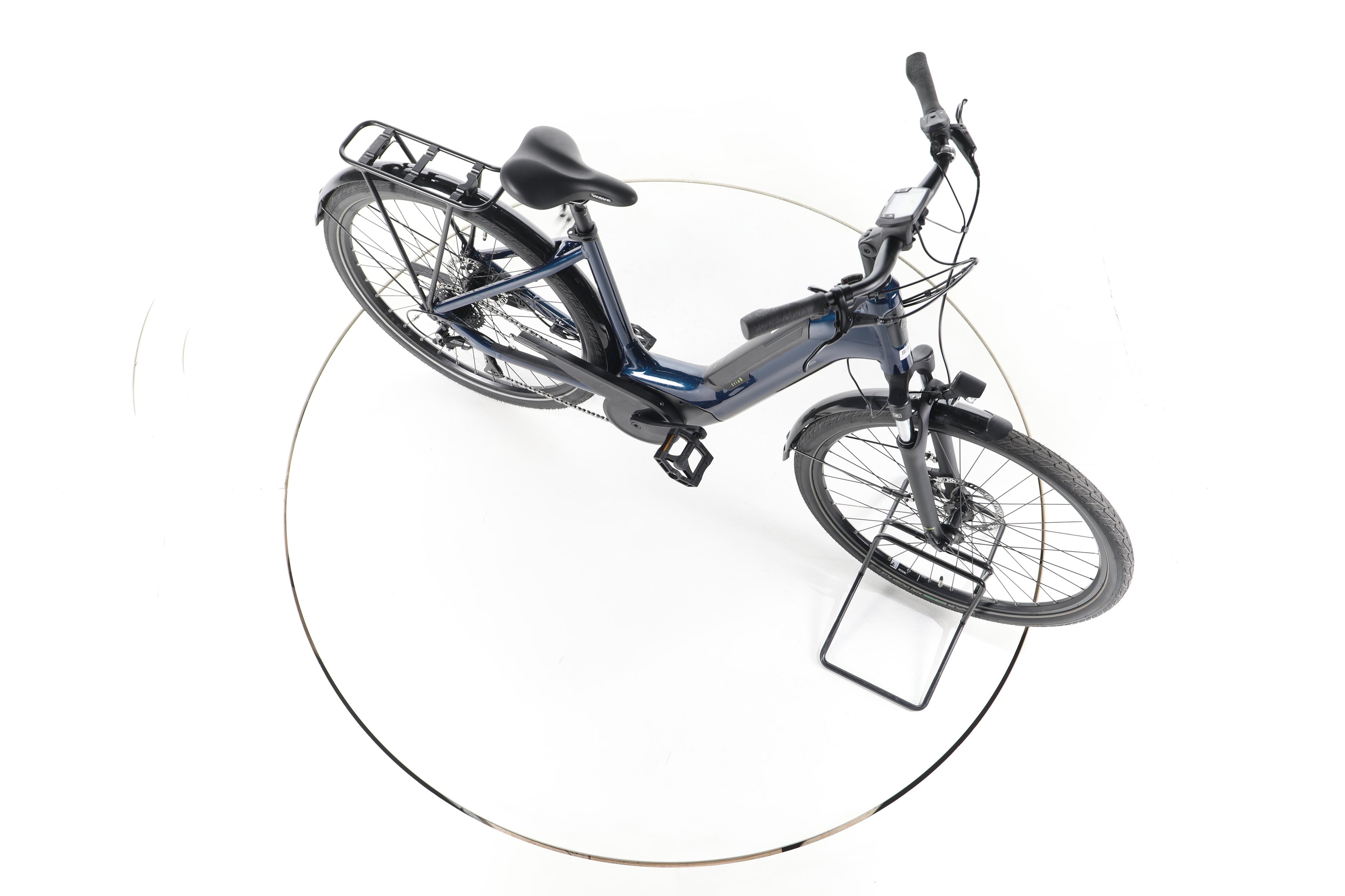 Winora Tria 8 Trekking E-Bike Tiefeinsteiger - Image 14