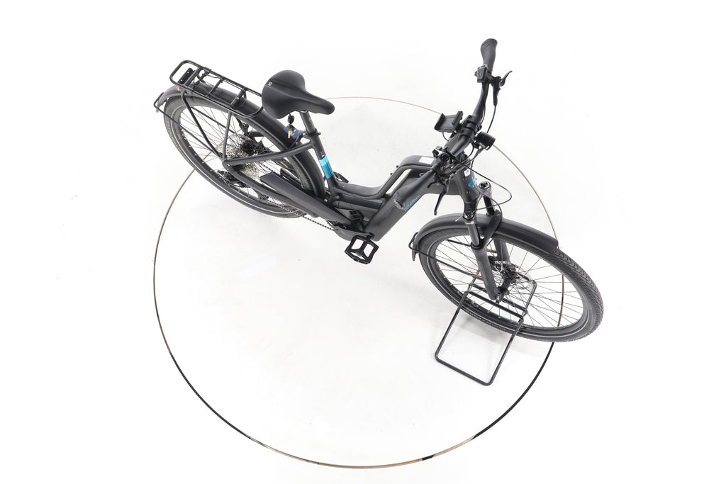 Bergamont E-Horizon SUV 6 Amsterdam Trekking E-Bike Tiefeinsteiger - Image 14