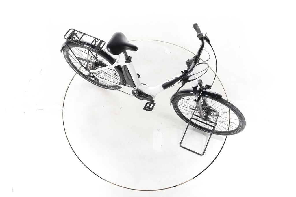 Husqvarna E-Bicycles Eco City 1 Trekking E-Bike Tiefeinsteiger - Image 14