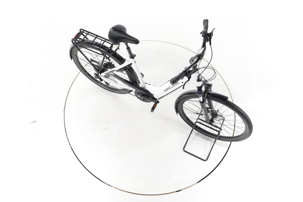 Hercules Futura Sport I-10 Trekking E-Bike Tiefeinsteiger - Image 14