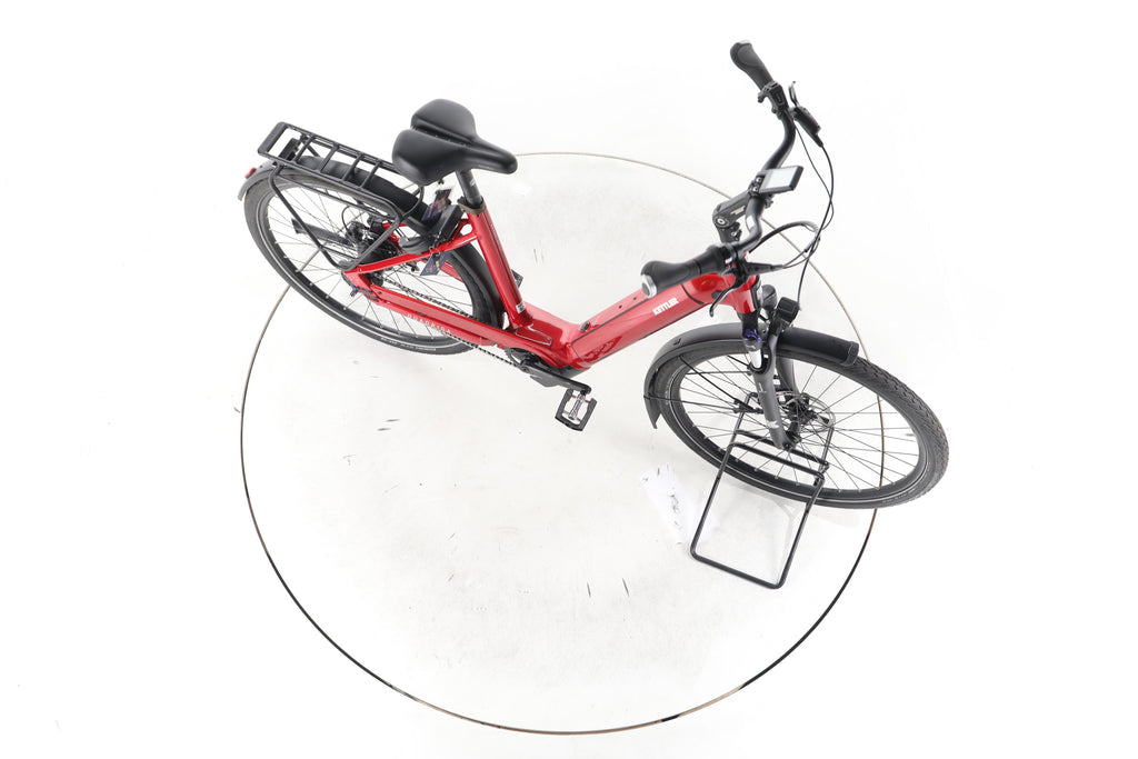 Kettler Quadriga P5 RT City E-Bike Tiefeinsteiger - Image 14