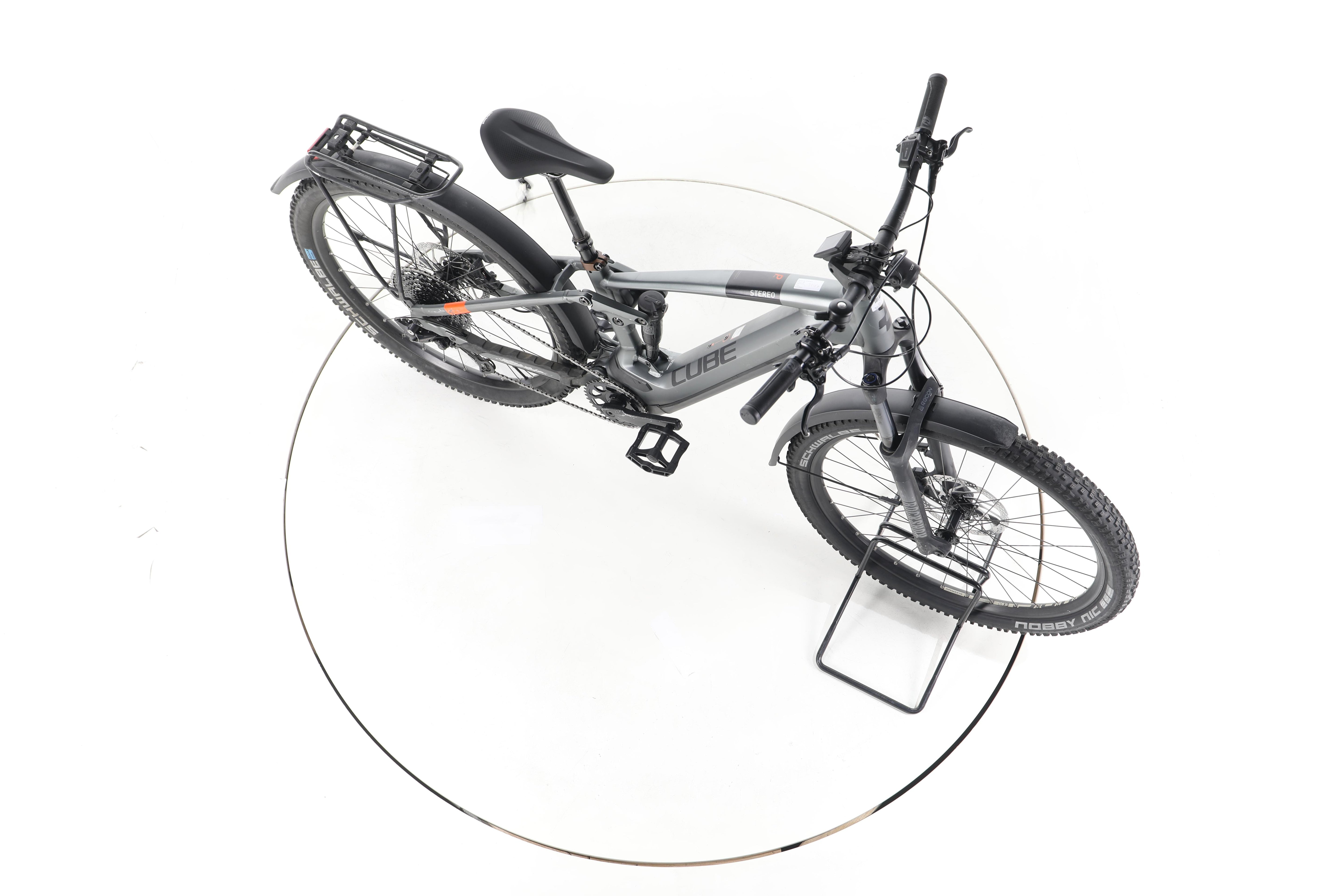 Cube Stereo Hybrid 120 Pro Allroad E-Bike Fully - Image 14