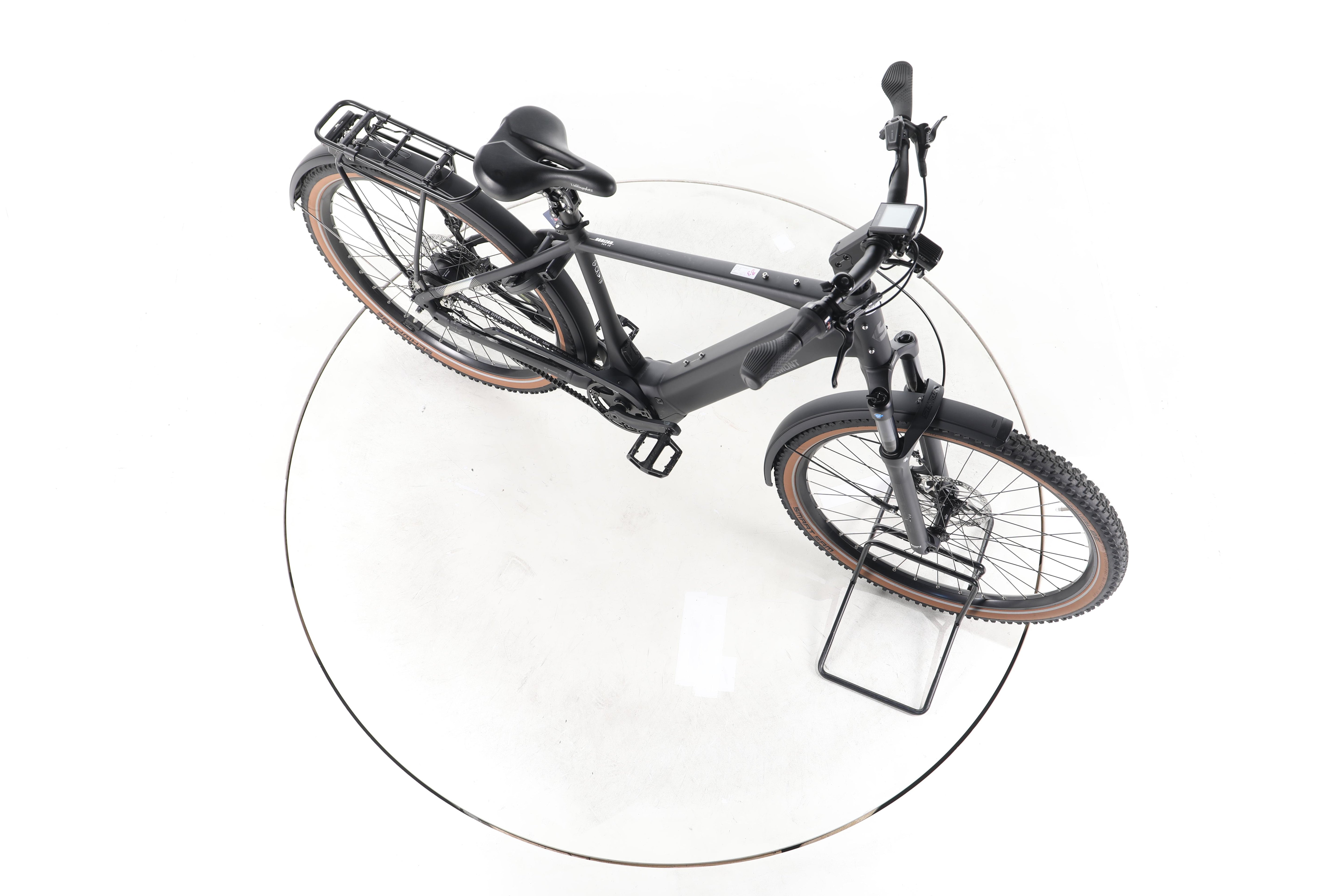 Bergamont E-Horizon SUV 20 SUV E-Bike - Image 14